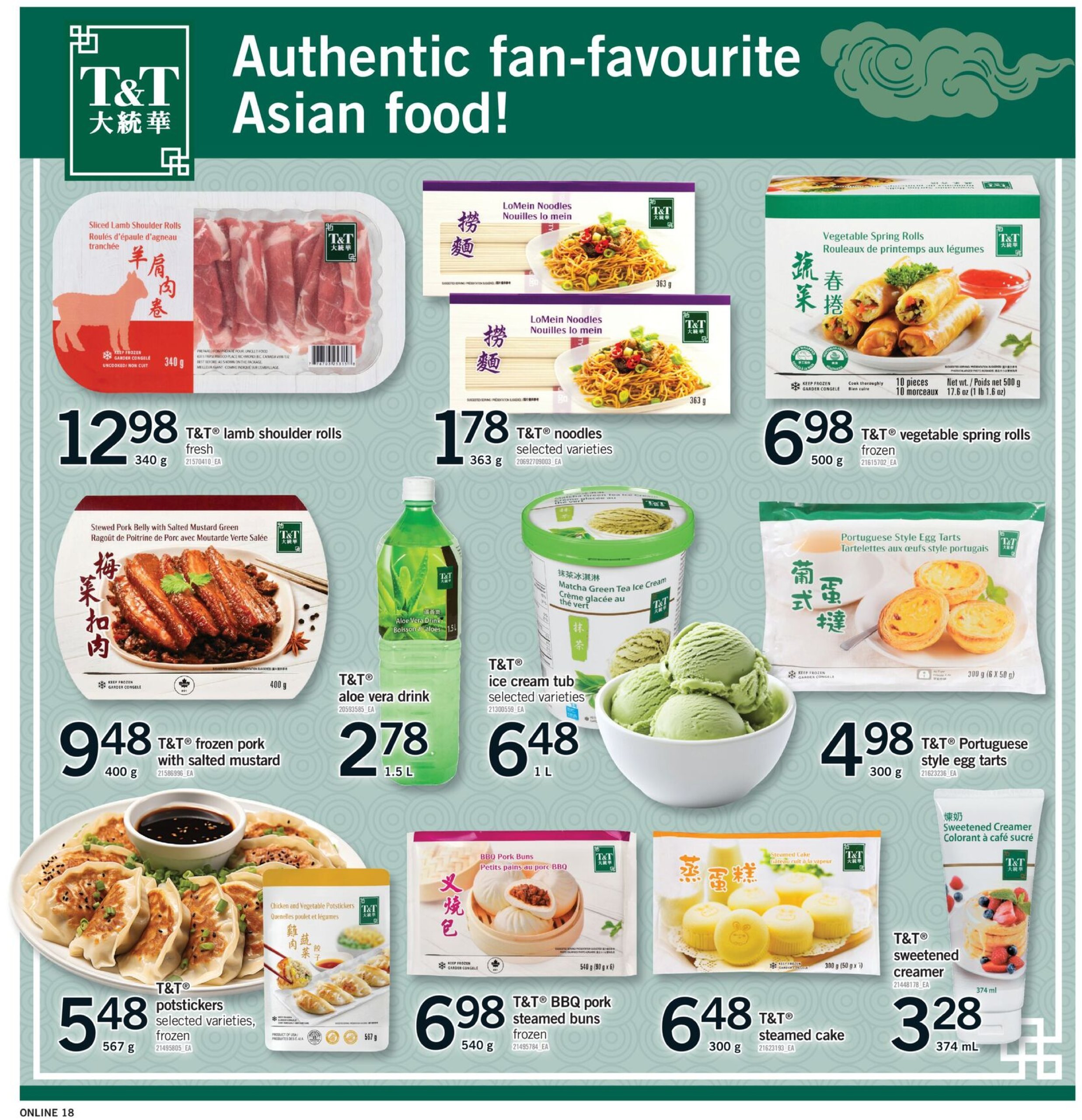 fortinos - Fortinos flyer valid from 07-24 - 07-30 - page: 18