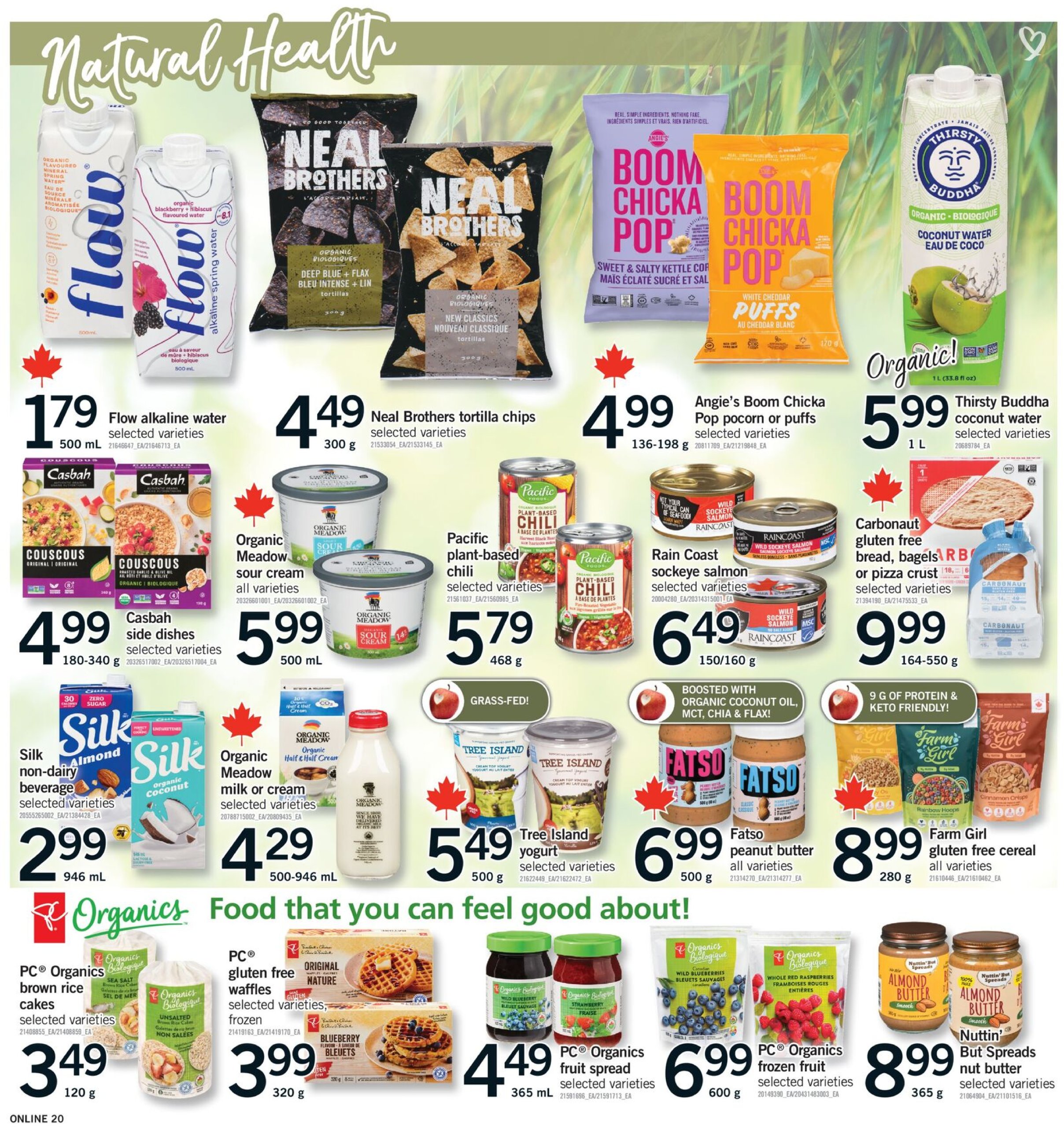 fortinos - Fortinos flyer valid from 07-24 - 07-30 - page: 19