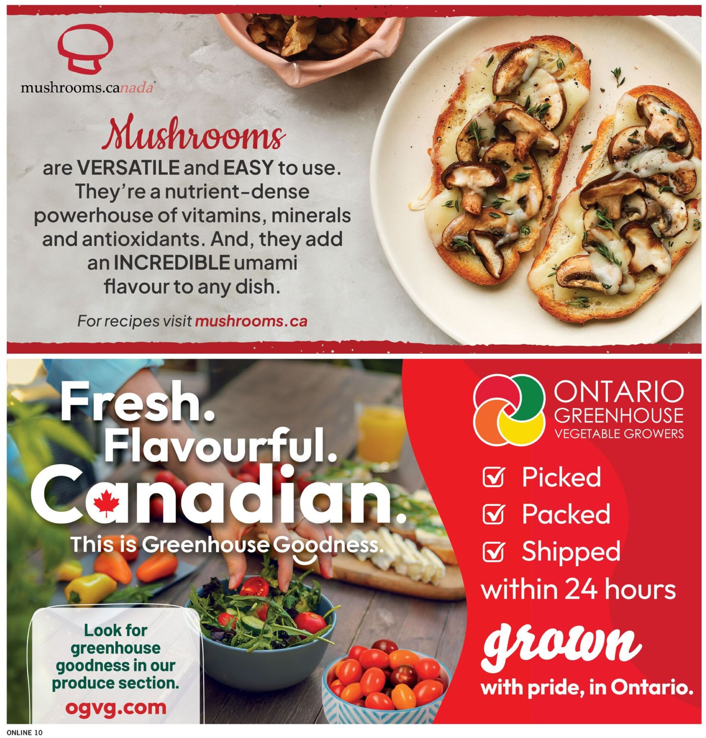 fortinos - Fortinos flyer valid from 07-24 - 07-30 - page: 10