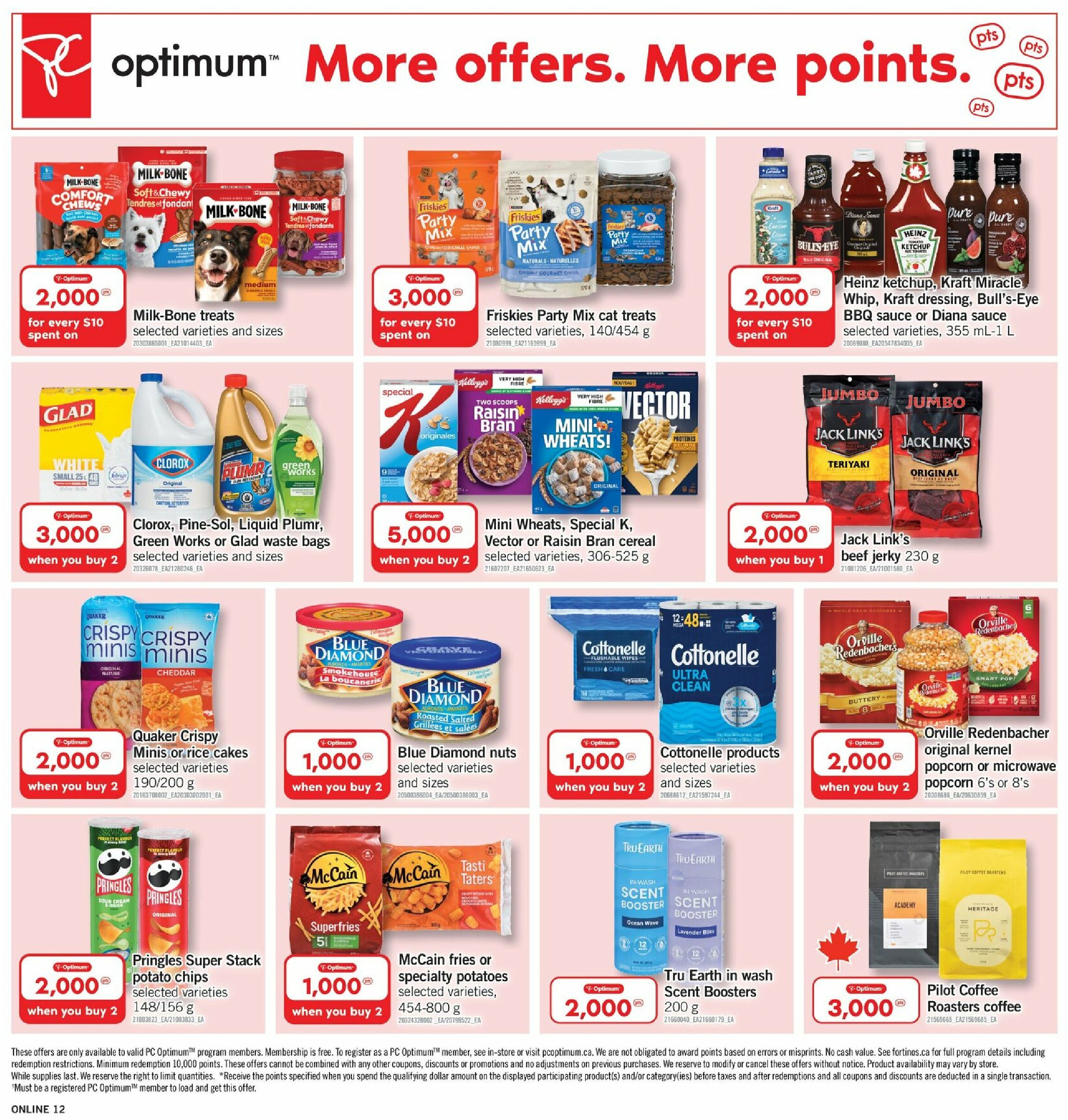 fortinos - Fortinos flyer valid from 08-07 - 08-13 - page: 12