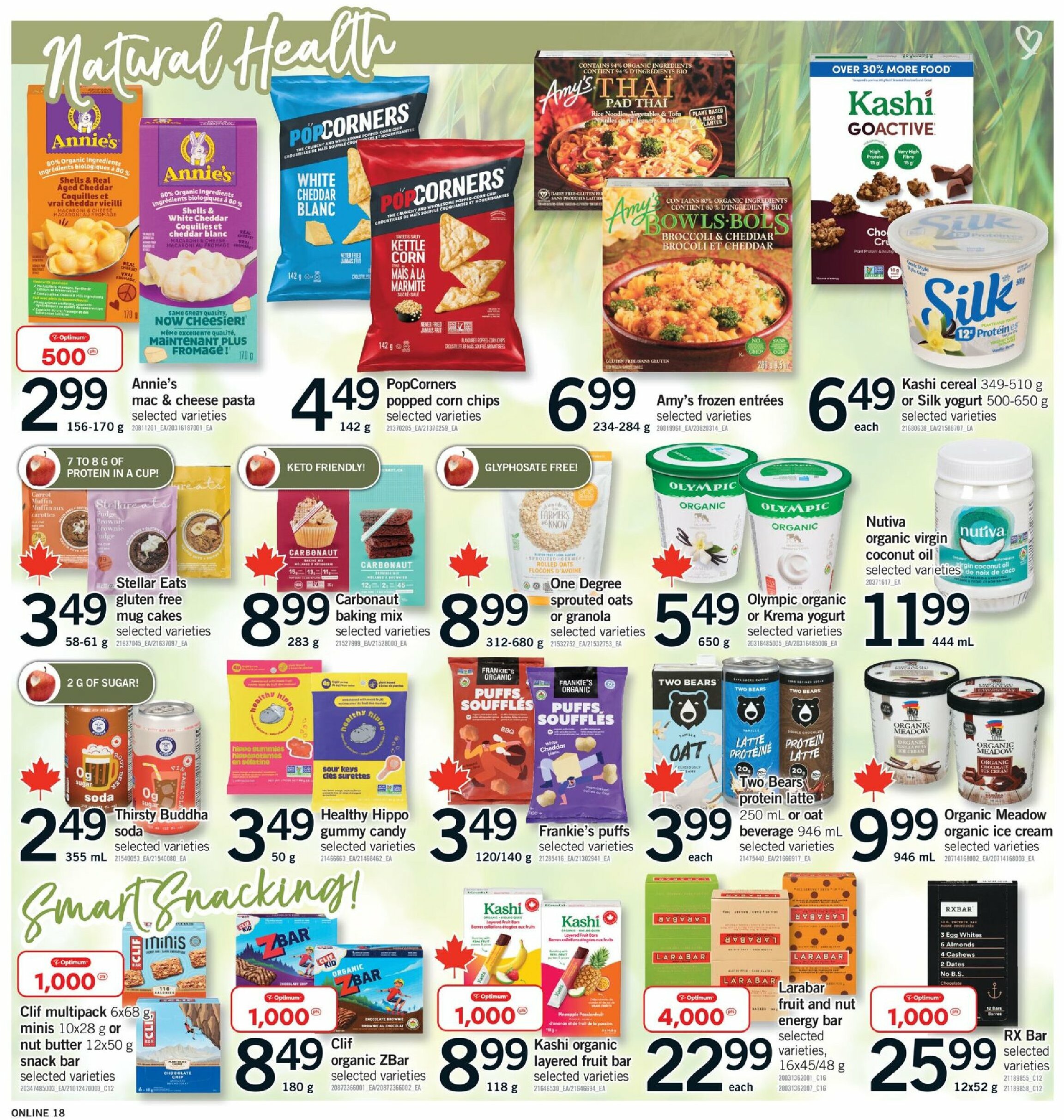 fortinos - Fortinos flyer valid from 08-14 - 08-20 - page: 17