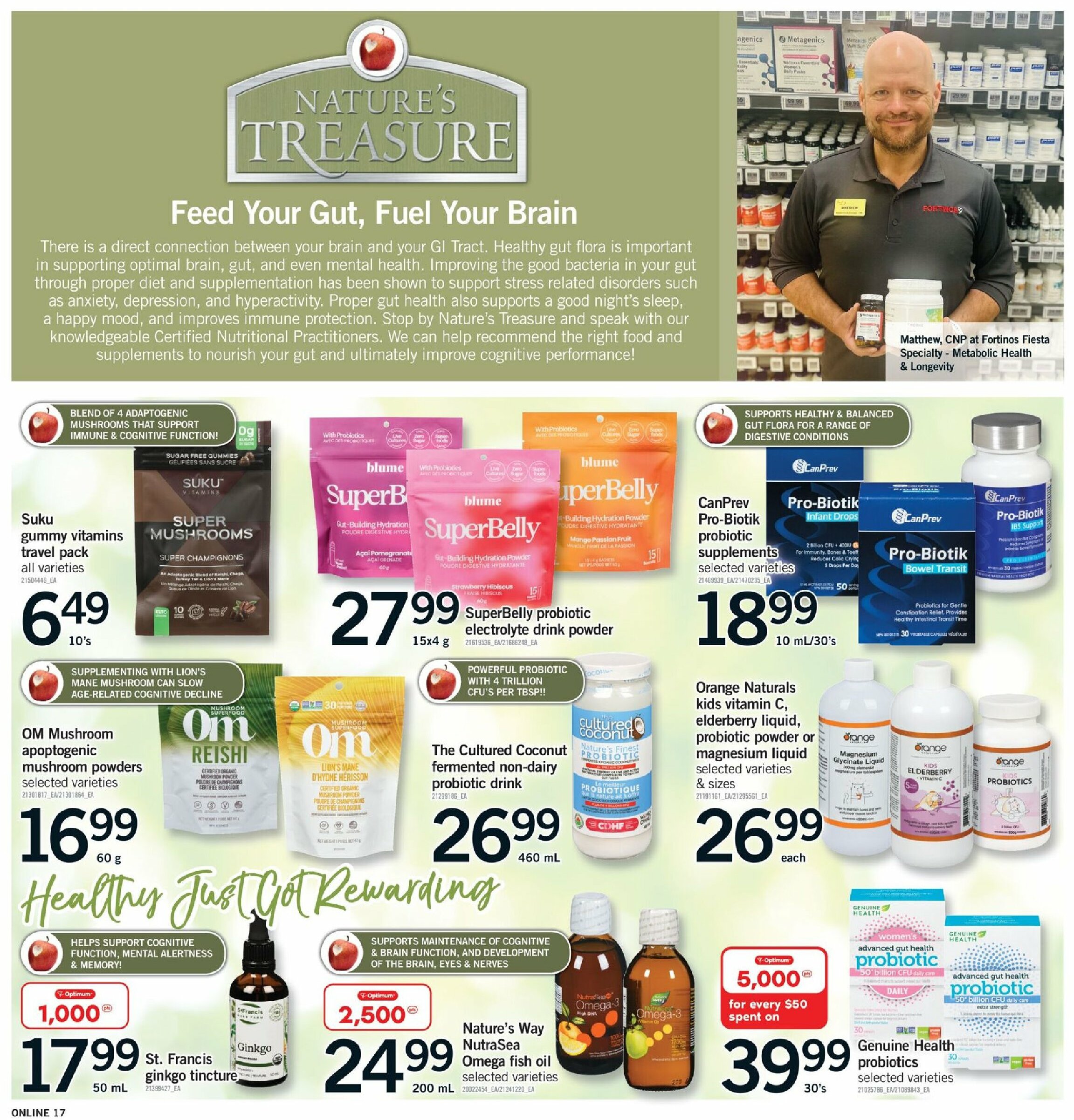 fortinos - Fortinos flyer valid from 08-14 - 08-20 - page: 16
