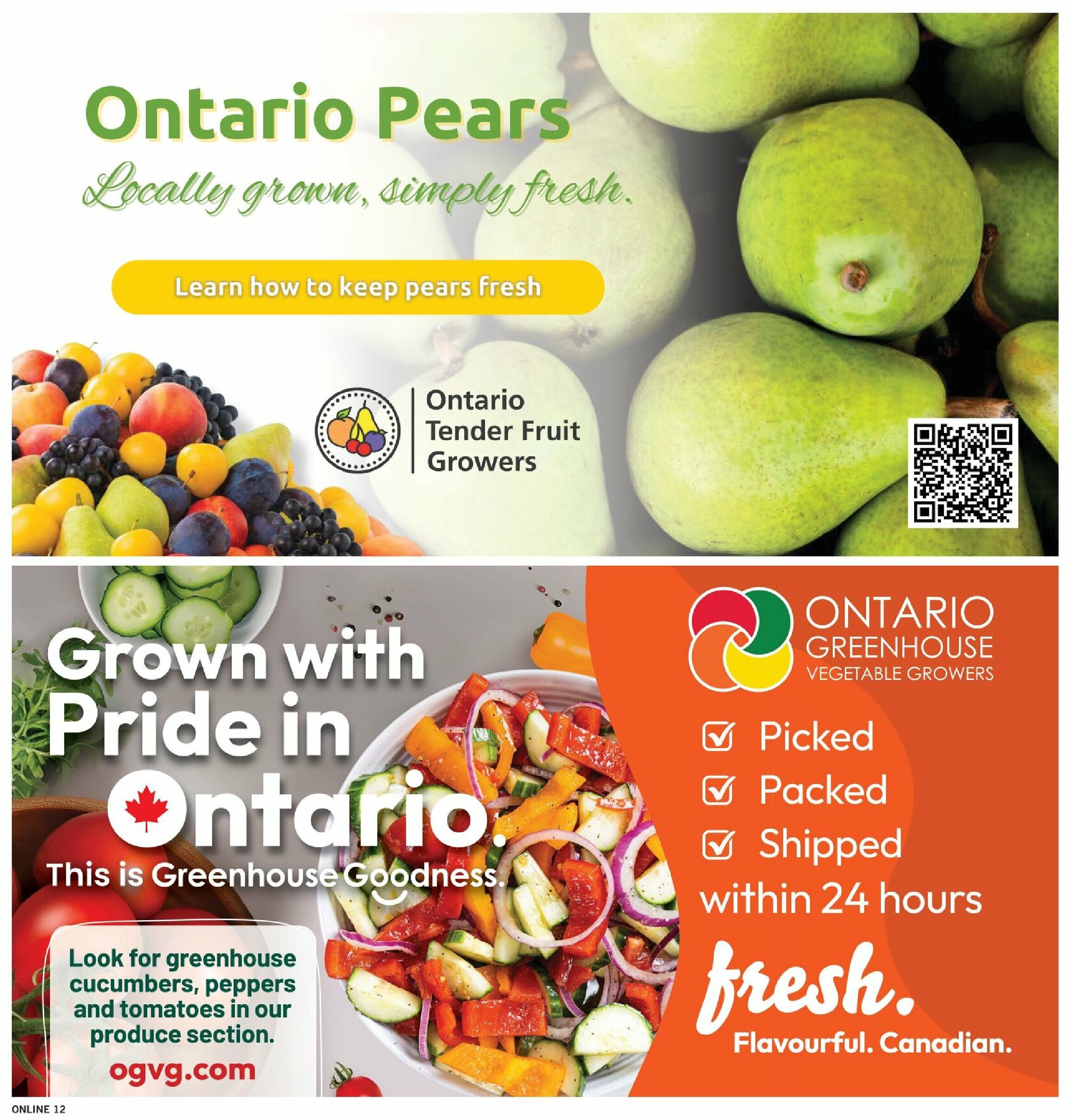 fortinos - Fortinos flyer valid from 08-14 - 08-20 - page: 12