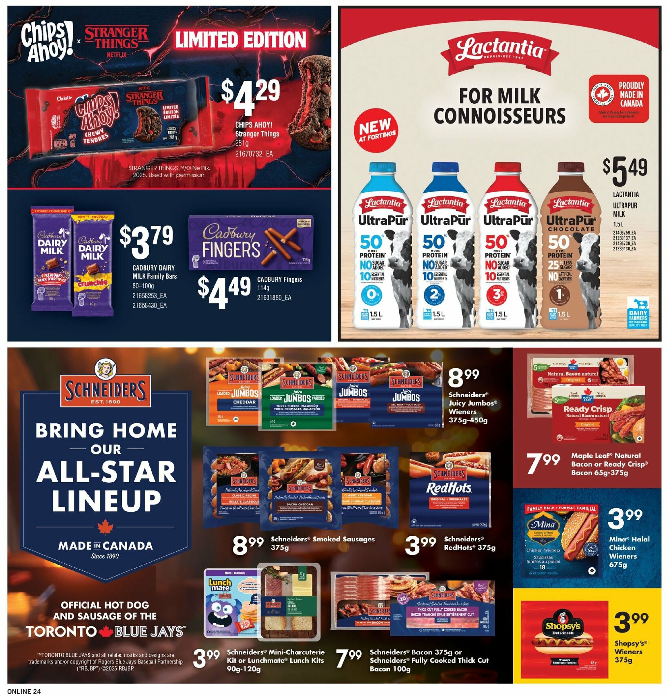 fortinos - Fortinos flyer valid from 08-14 - 08-20 - page: 23