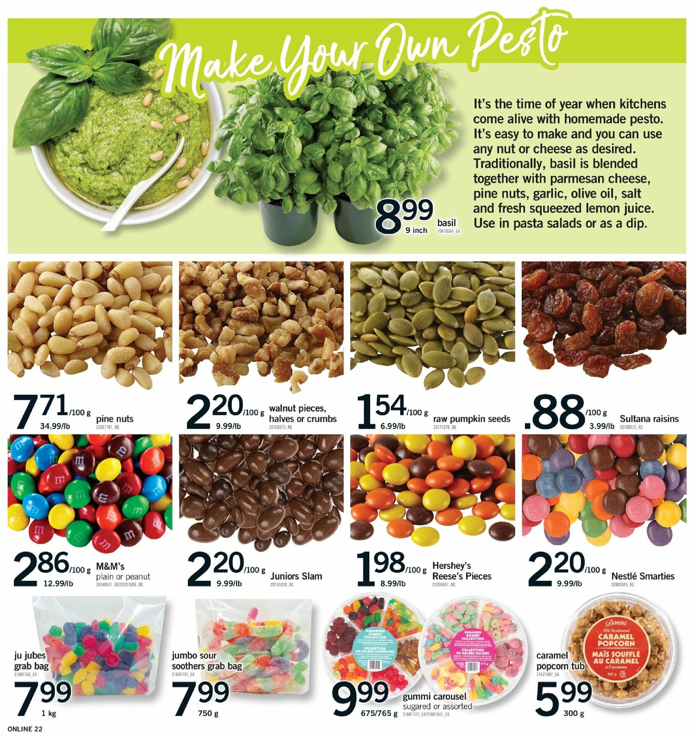 fortinos - Fortinos flyer valid from 08-14 - 08-20 - page: 21