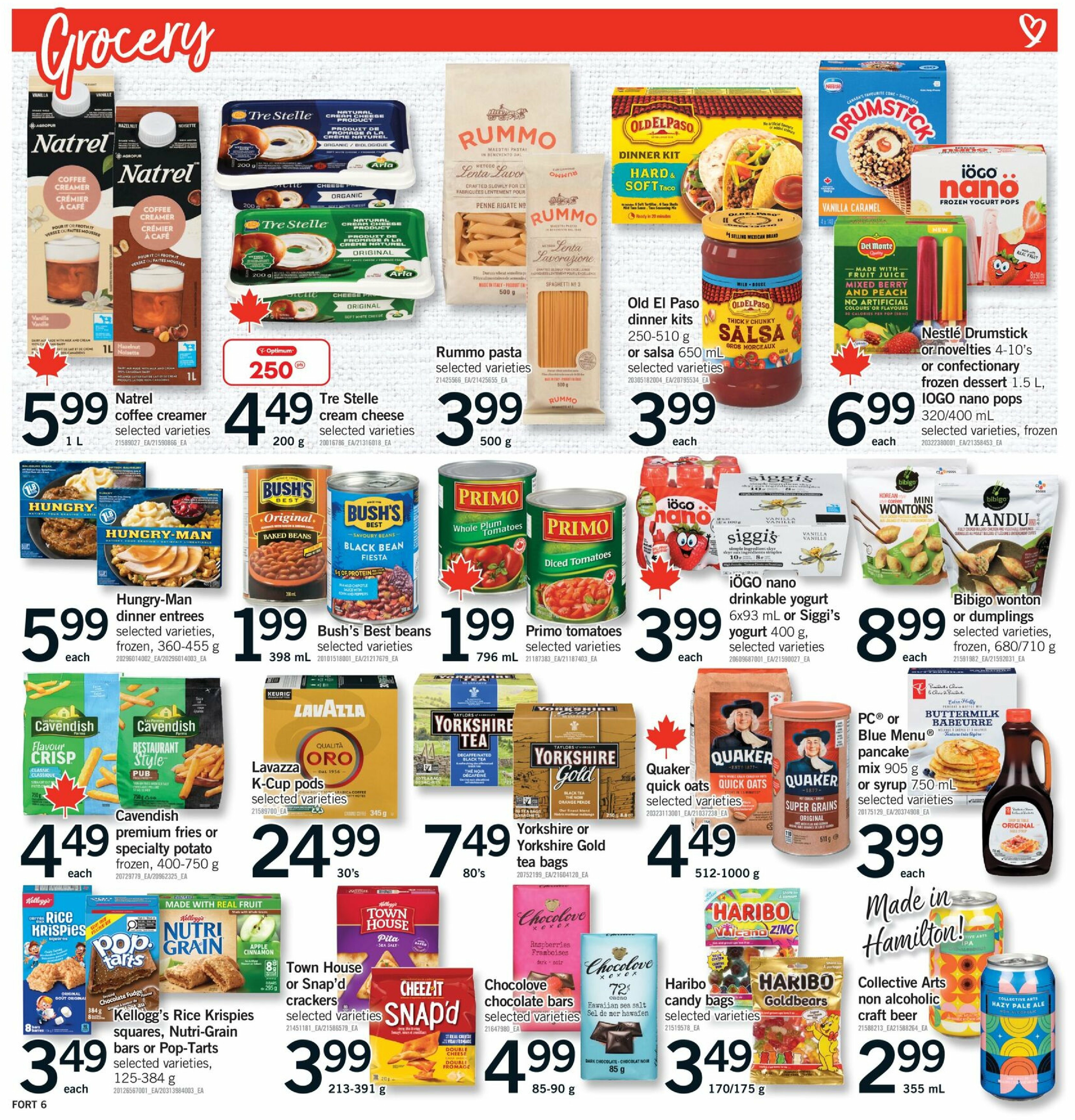 fortinos - Fortinos flyer valid from 08-21 - 08-27 - page: 7