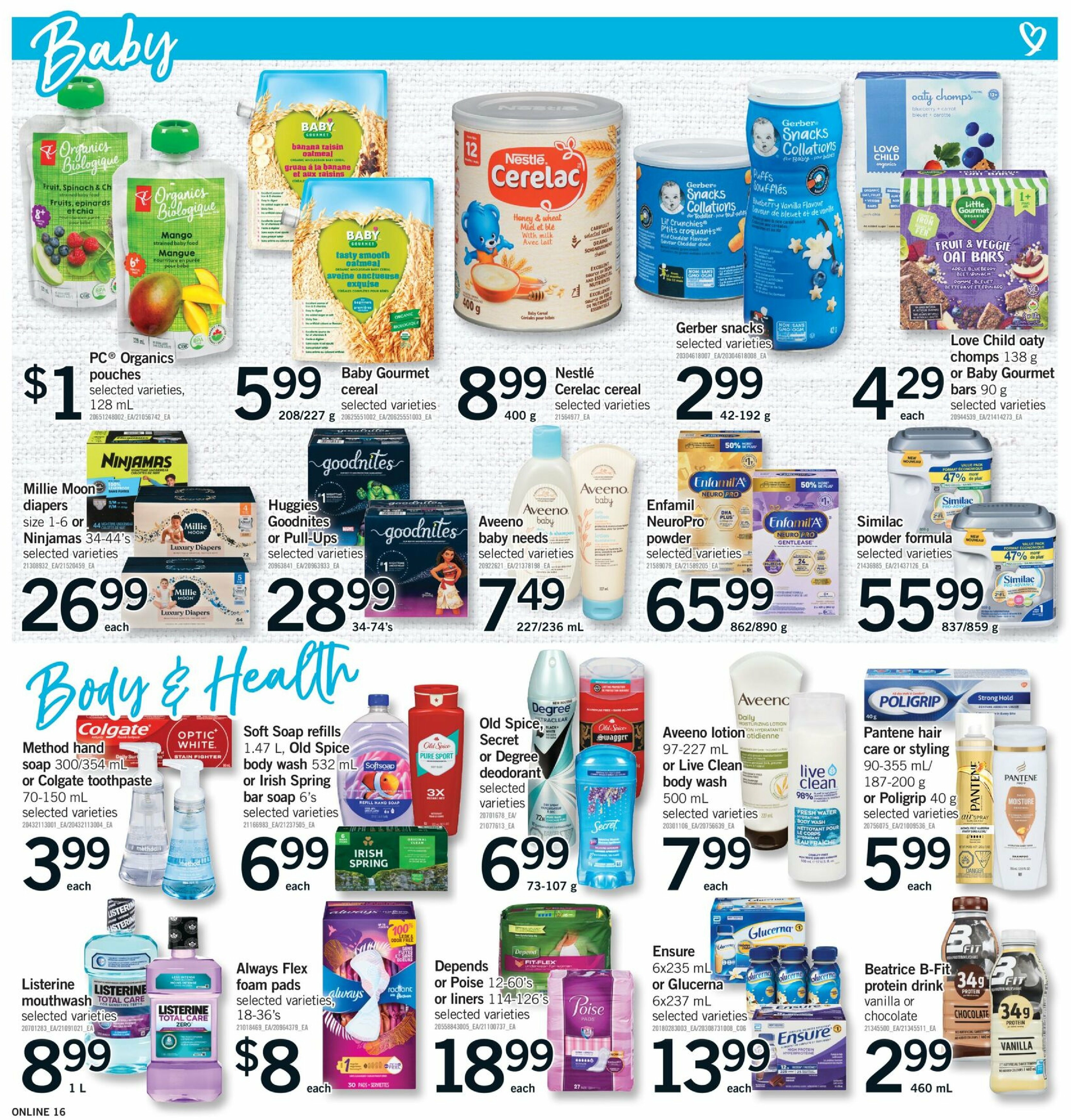 fortinos - Fortinos flyer valid from 08-21 - 08-27 - page: 15