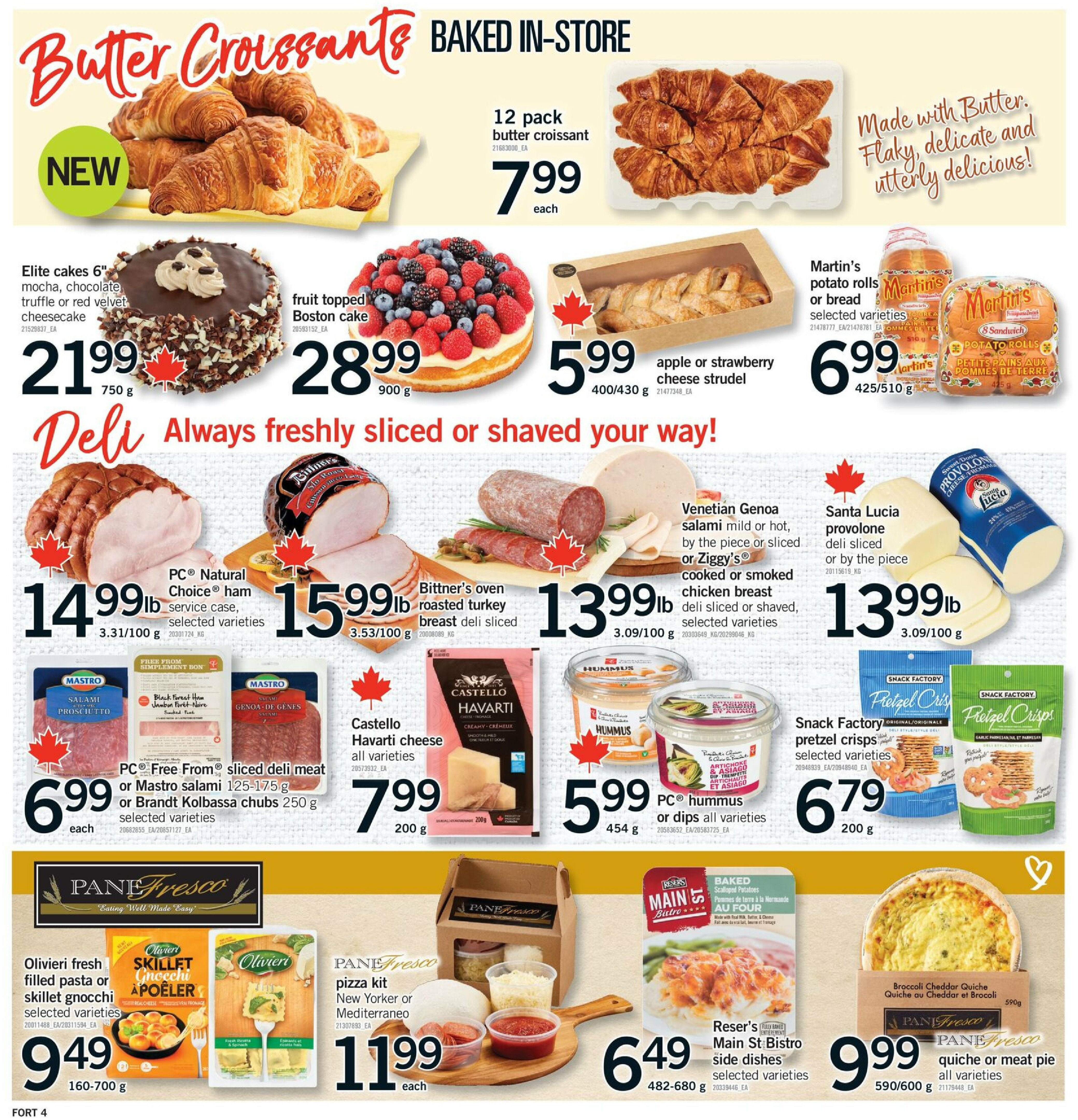 fortinos - Fortinos flyer valid from 08-21 - 08-27 - page: 5