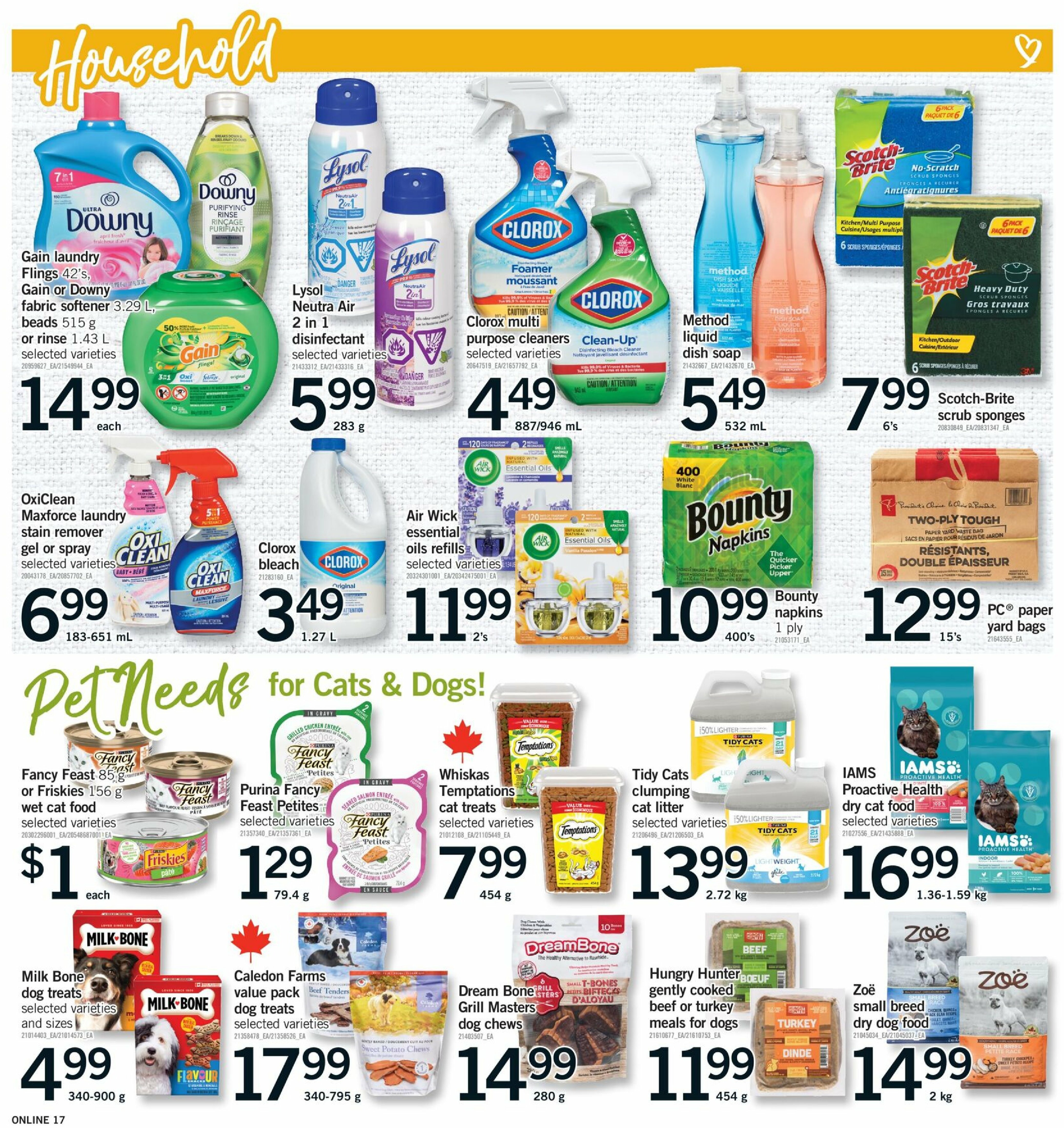 fortinos - Fortinos flyer valid from 08-21 - 08-27 - page: 16