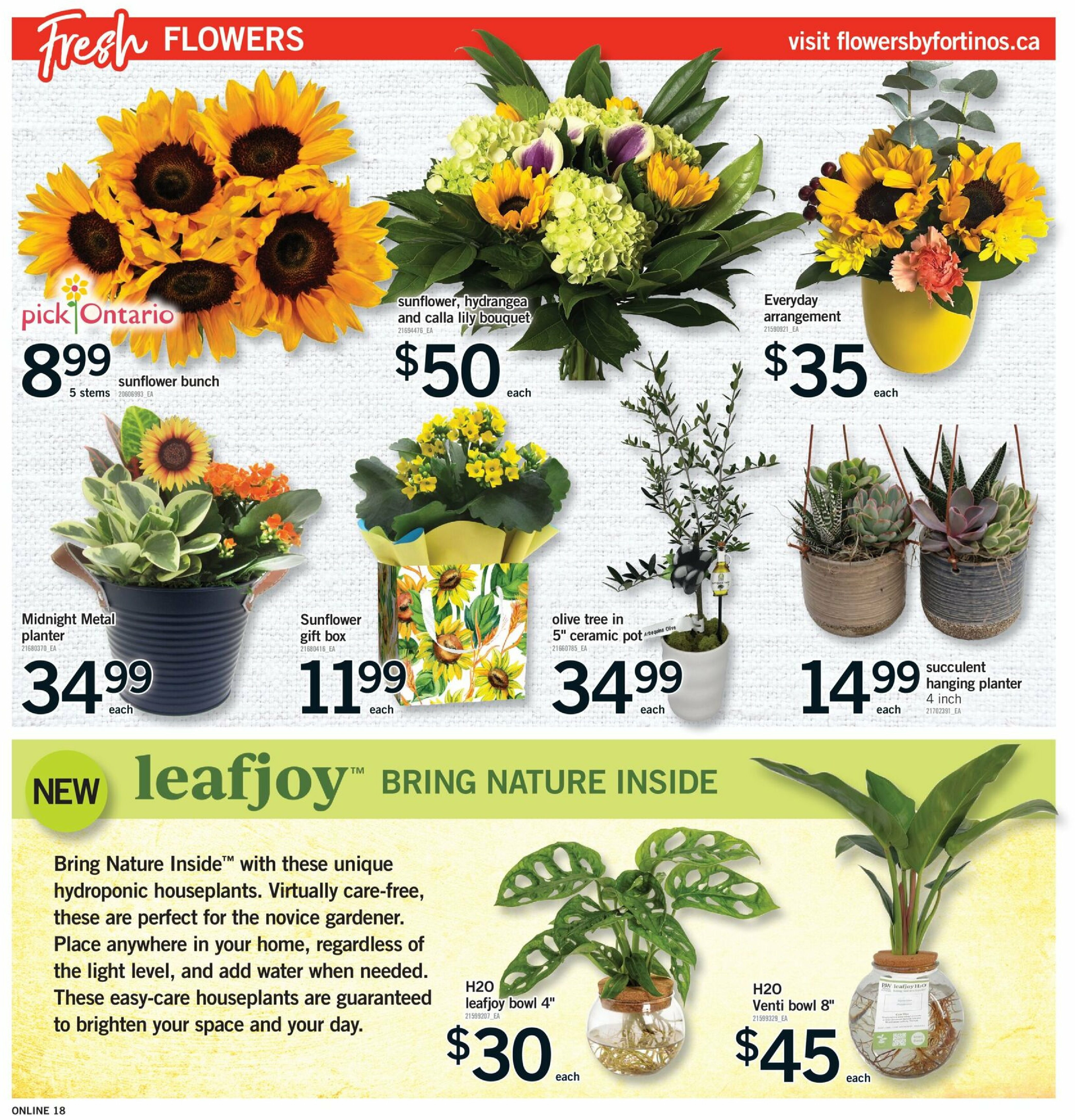 fortinos - Fortinos flyer valid from 08-21 - 08-27 - page: 17