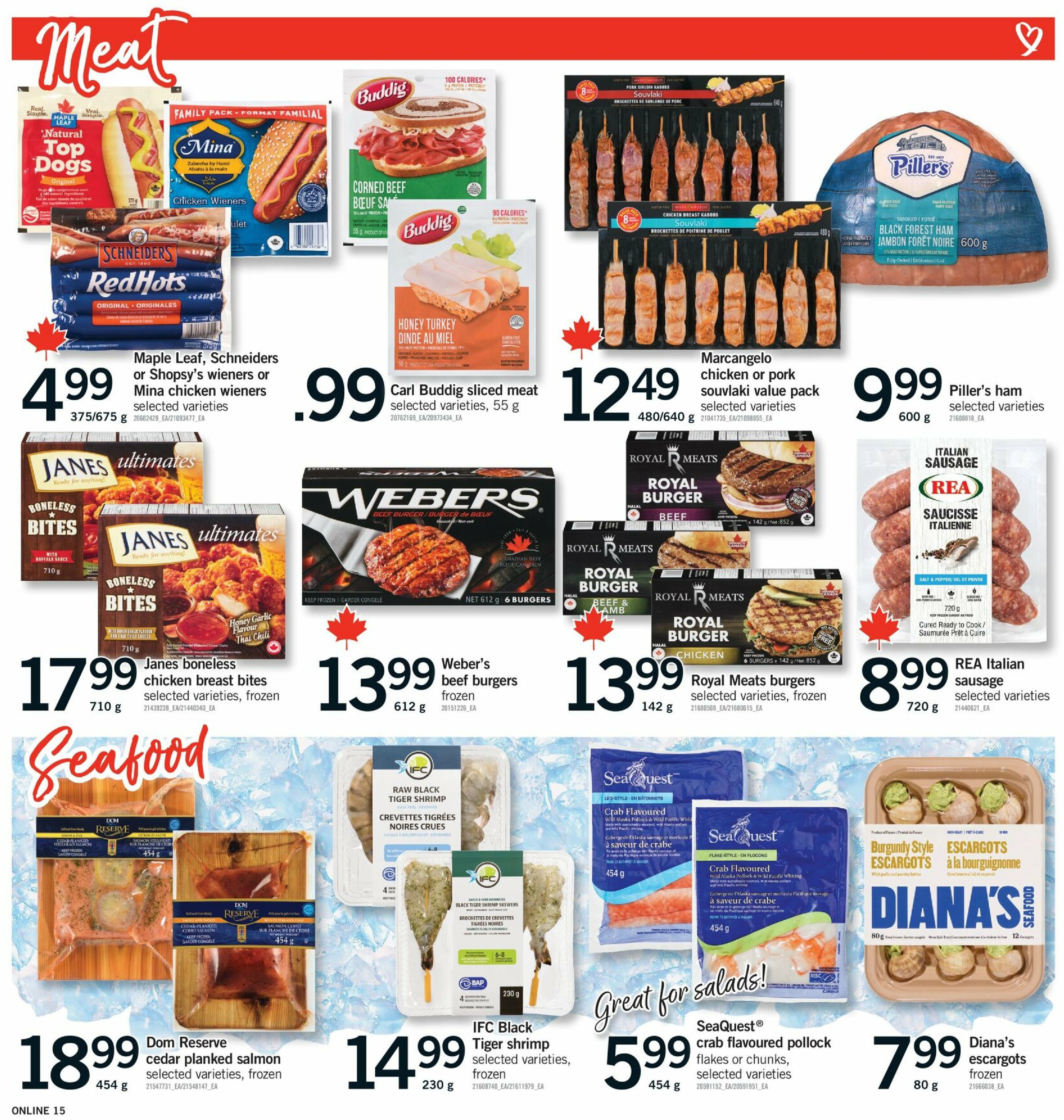 fortinos - Fortinos flyer valid from 08-21 - 08-27 - page: 14