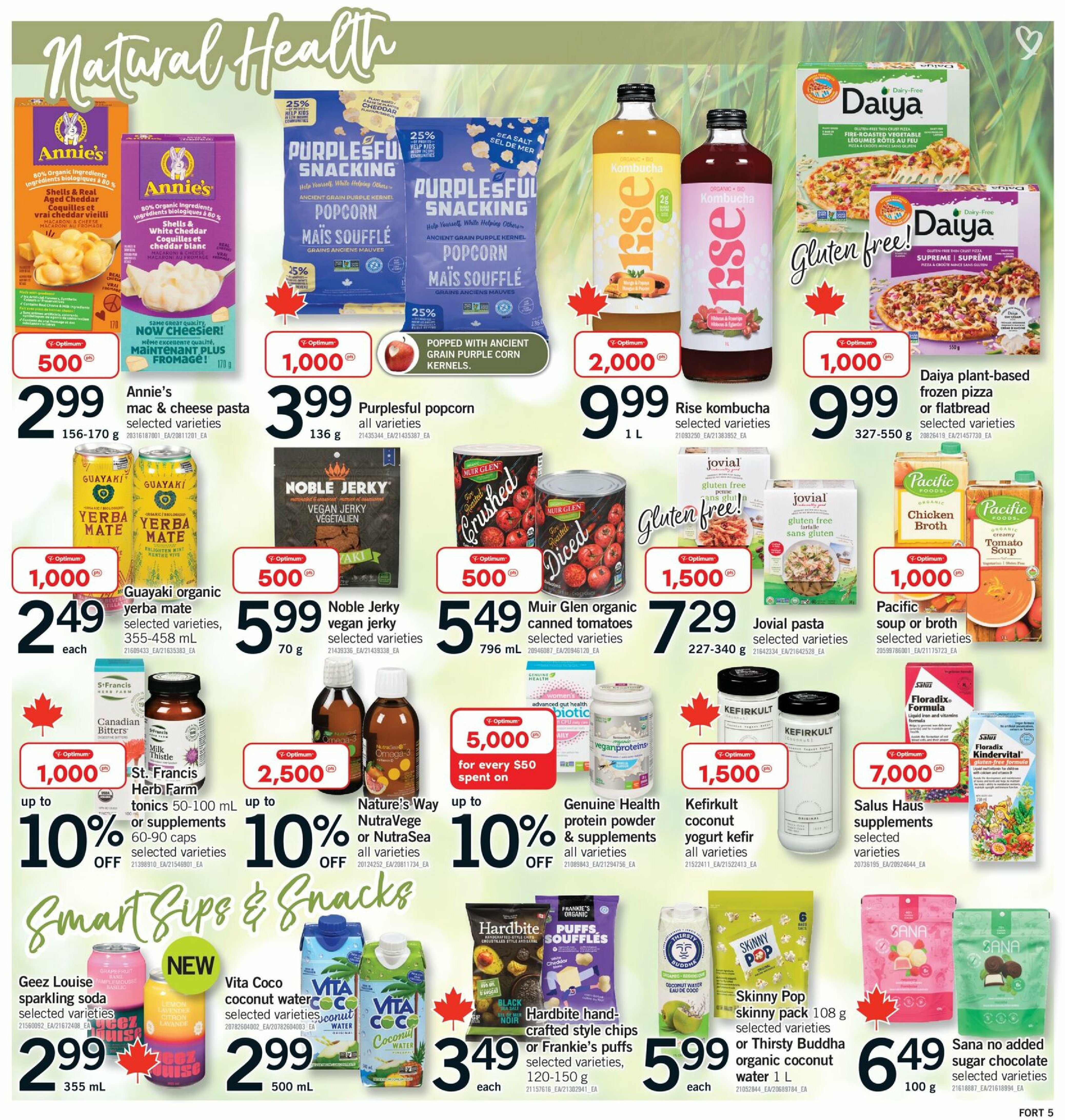 fortinos - Fortinos flyer valid from 08-21 - 08-27 - page: 6
