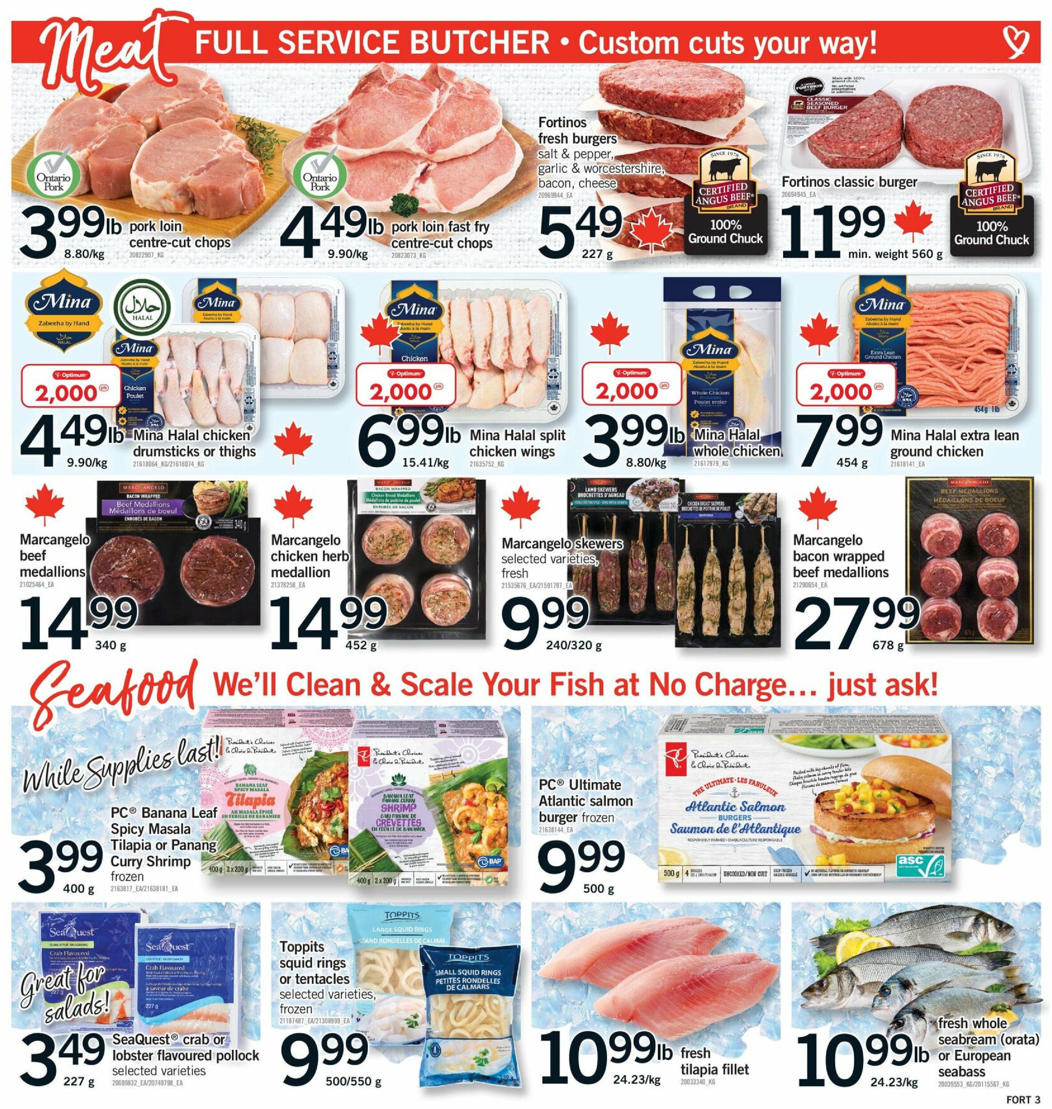 fortinos - Fortinos flyer valid from 08-21 - 08-27 - page: 4