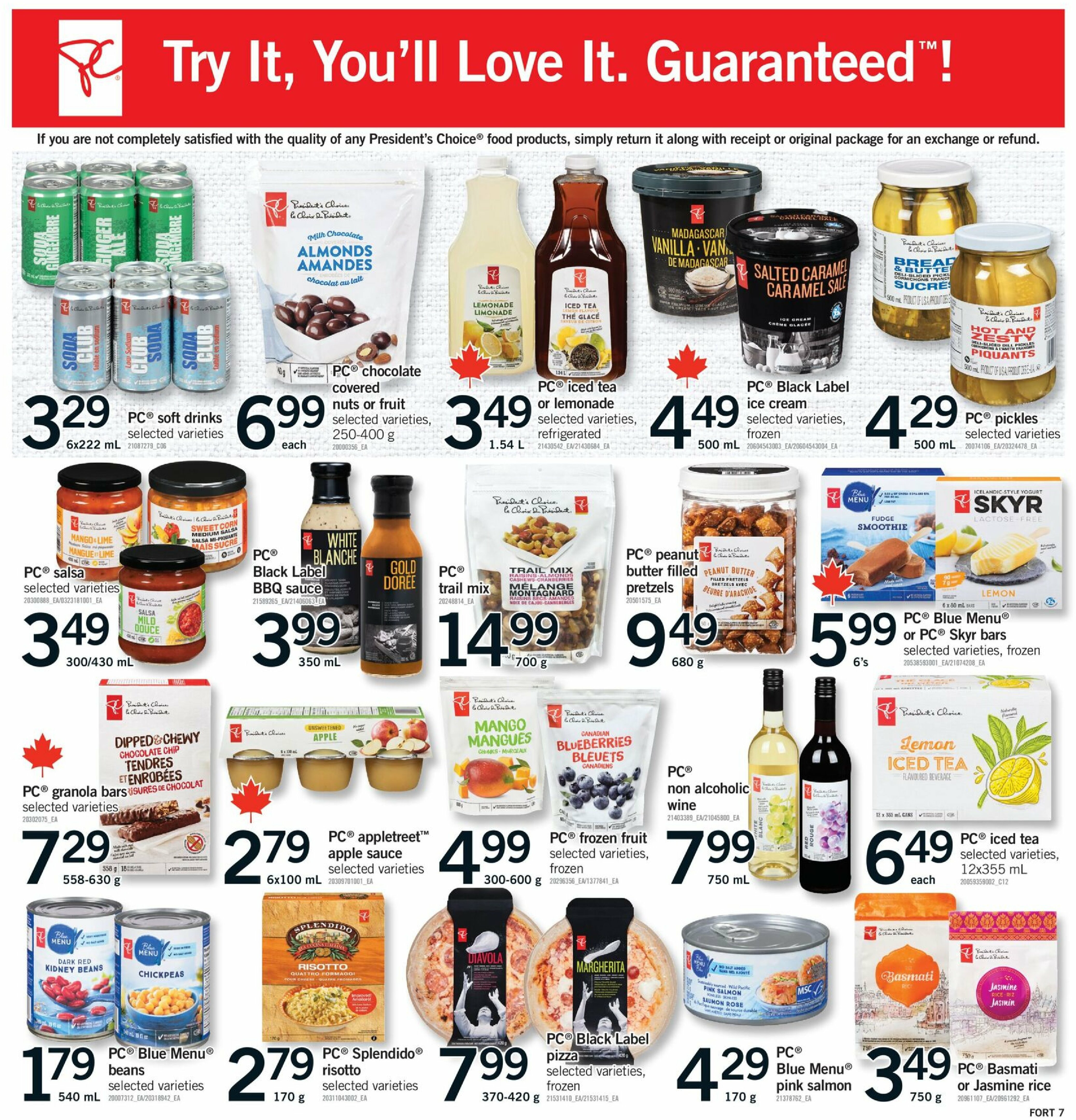 fortinos - Fortinos flyer valid from 08-21 - 08-27 - page: 8