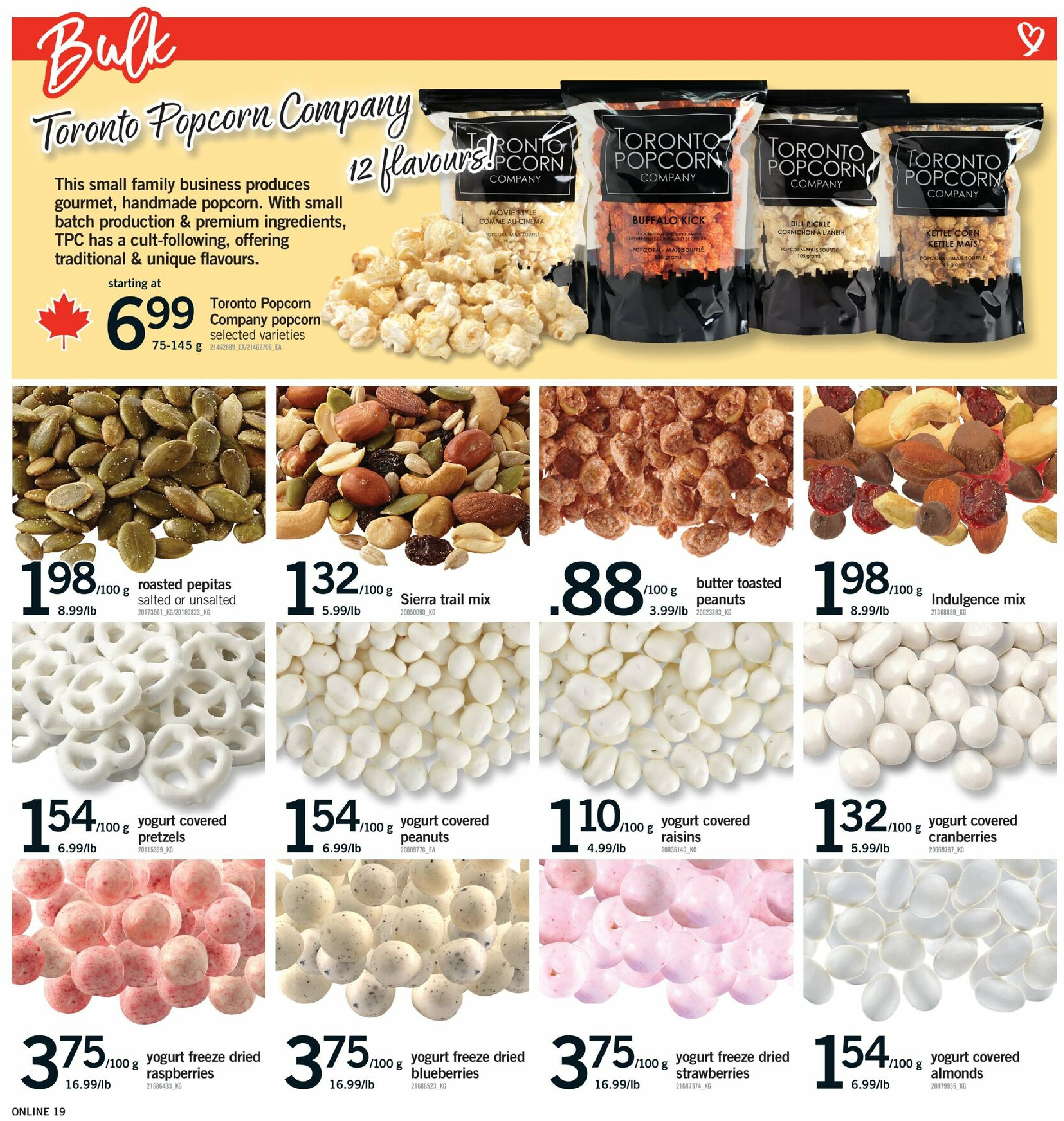 fortinos - Fortinos flyer valid from 08-21 - 08-27 - page: 18