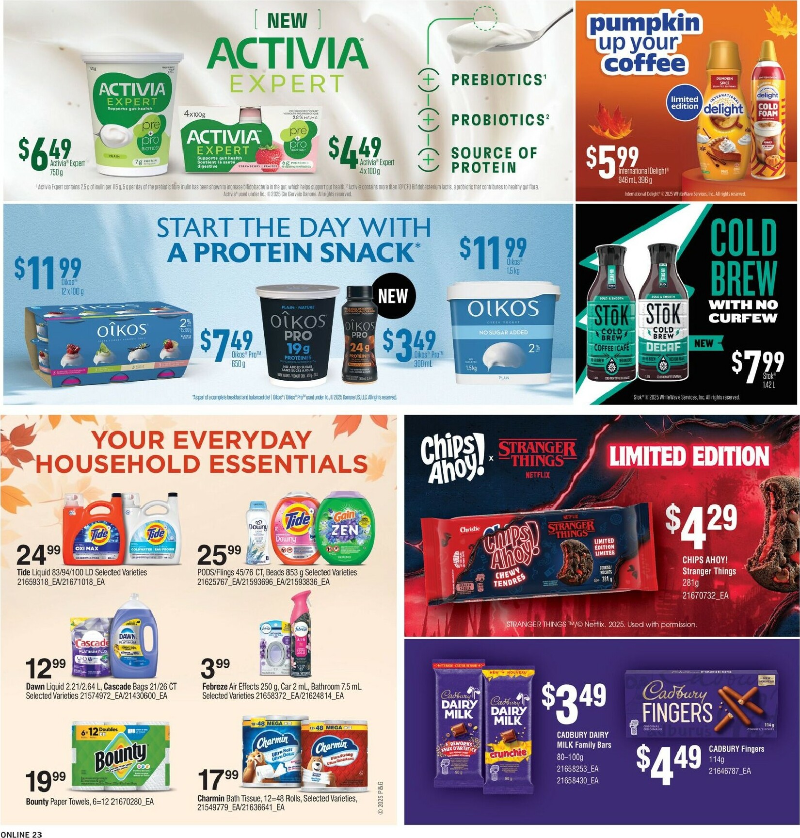 fortinos - Fortinos Flyer Valid From 10-23 to 10-29 - page: 22
