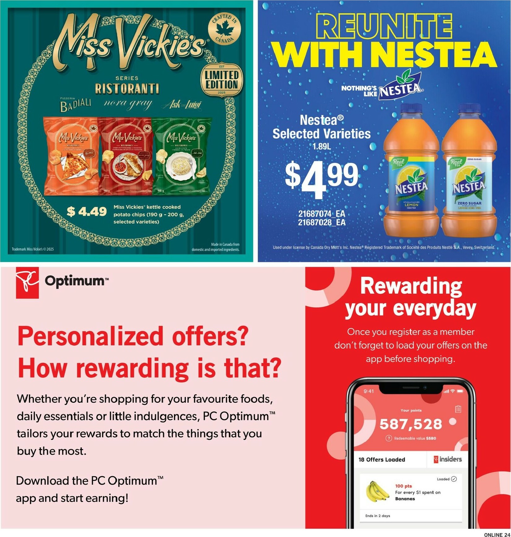 fortinos - Fortinos Flyer Valid From 10-23 to 10-29 - page: 23