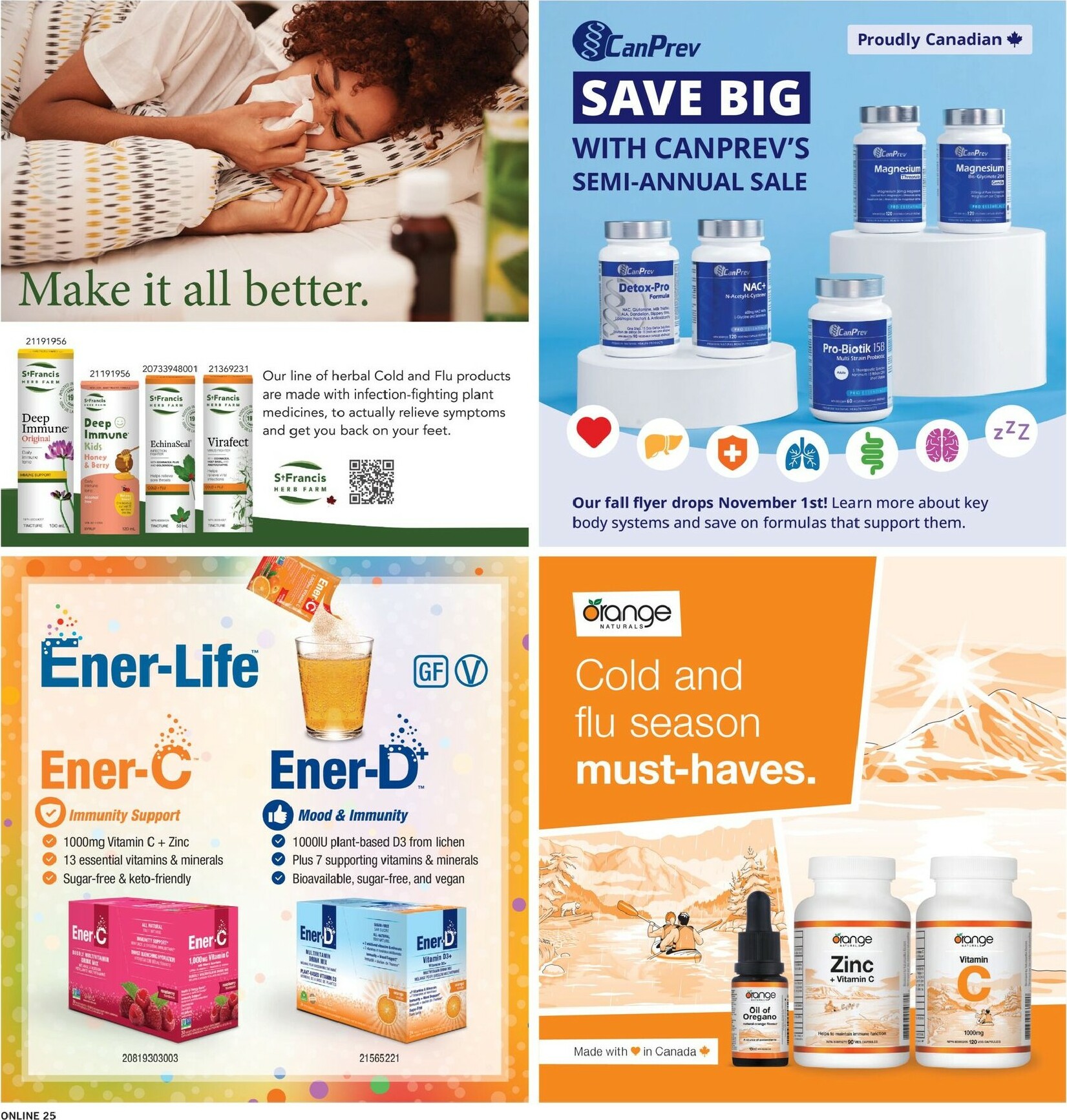 fortinos - Fortinos Flyer Valid From 10-23 to 10-29 - page: 24