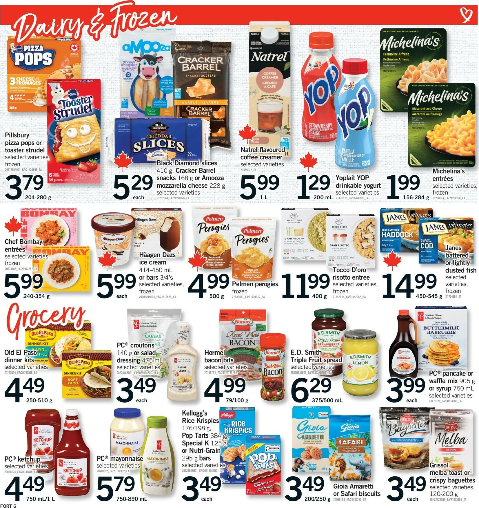 fortinos - Fortinos Flyer Valid From 10-23 to 10-29 - page: 7