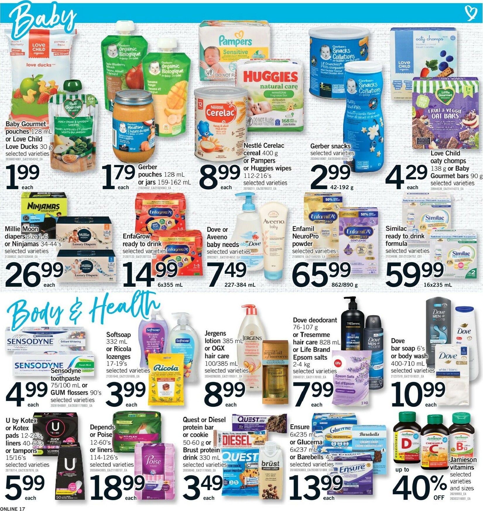 fortinos - Fortinos Flyer Valid From 10-23 to 10-29 - page: 16