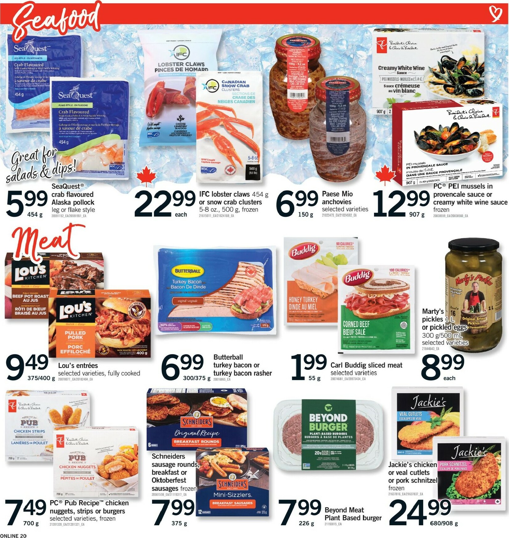 fortinos - Fortinos Flyer Valid From 10-23 to 10-29 - page: 19