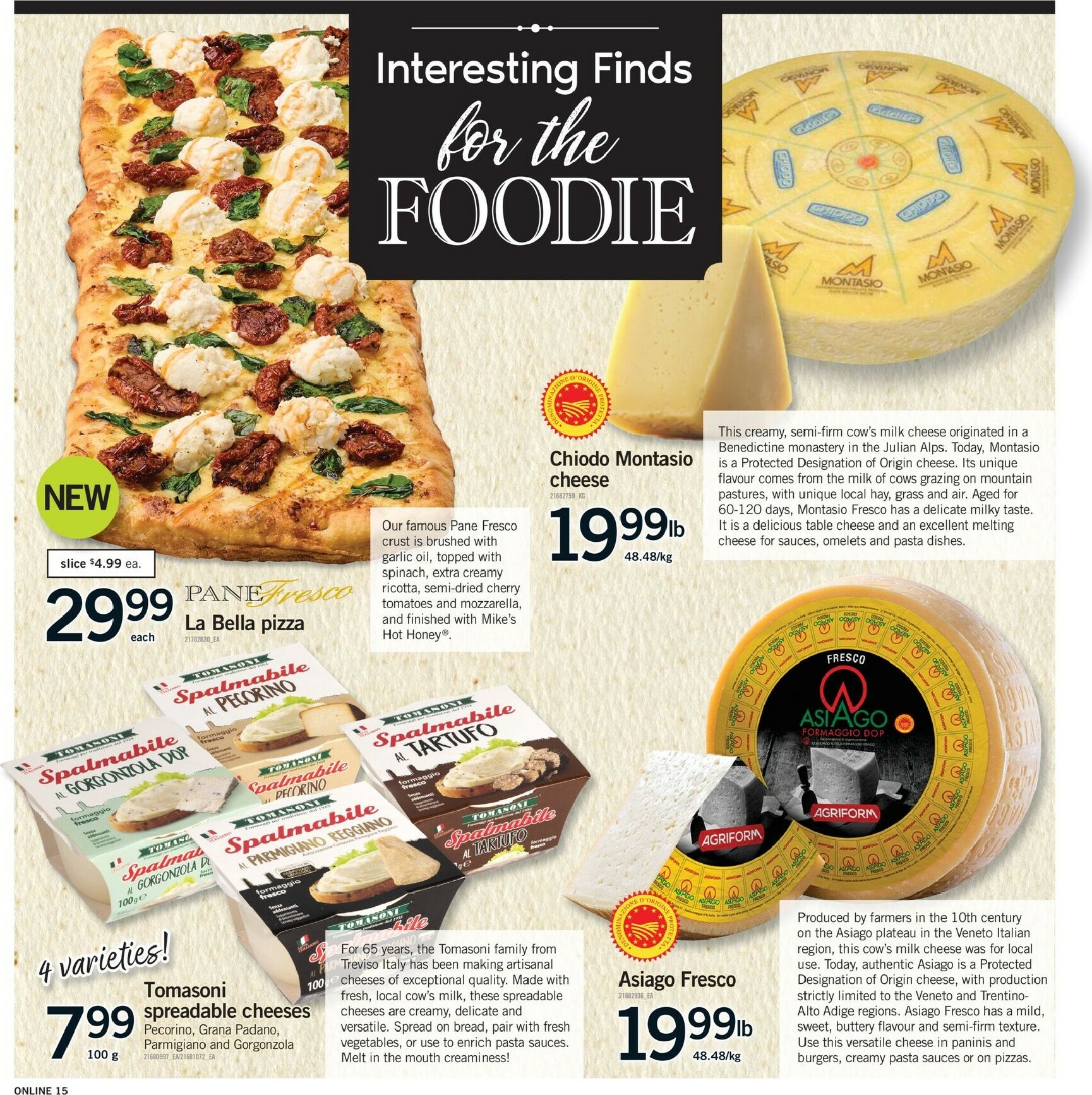 fortinos - Fortinos Flyer Valid From 10-23 to 10-29 - page: 14