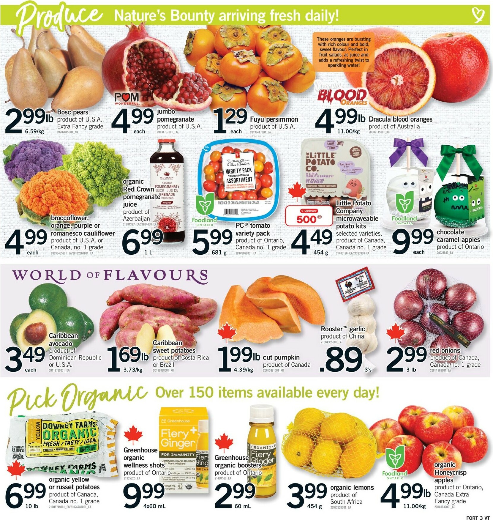 fortinos - Fortinos Flyer Valid From 10-23 to 10-29 - page: 4