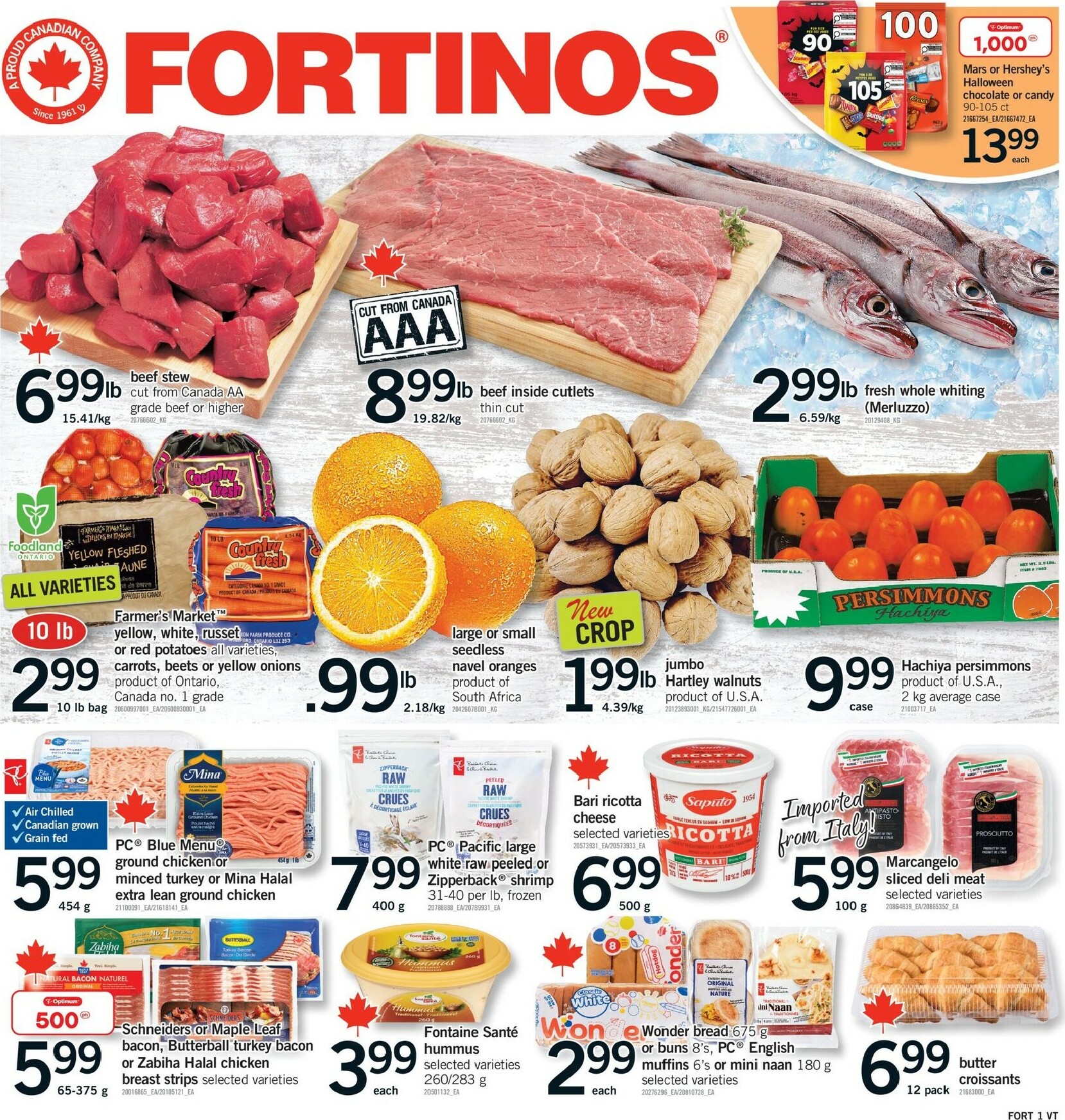 fortinos - Fortinos Flyer Valid From 10-23 to 10-29