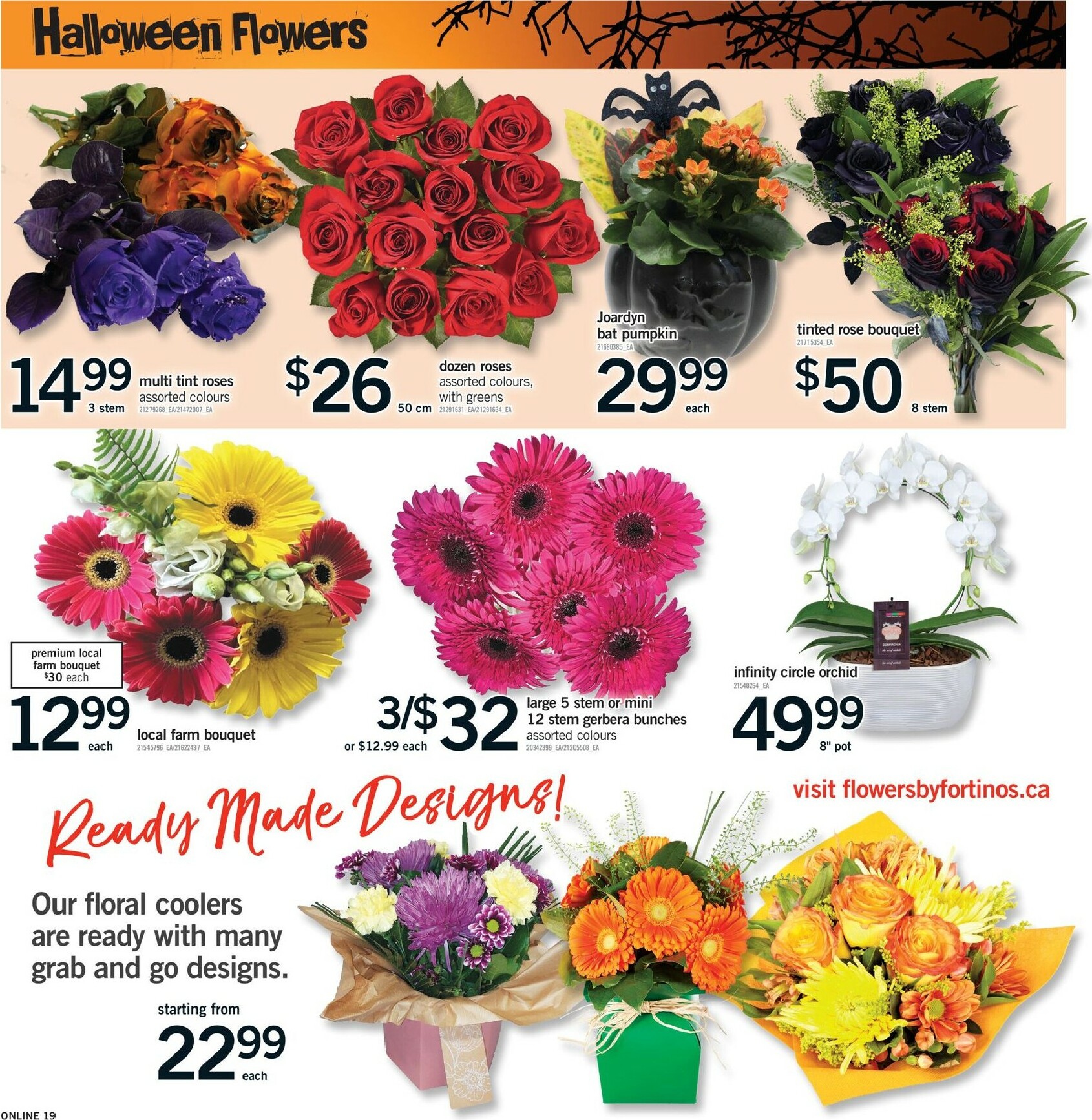 fortinos - Fortinos Flyer Valid From 10-23 to 10-29 - page: 18