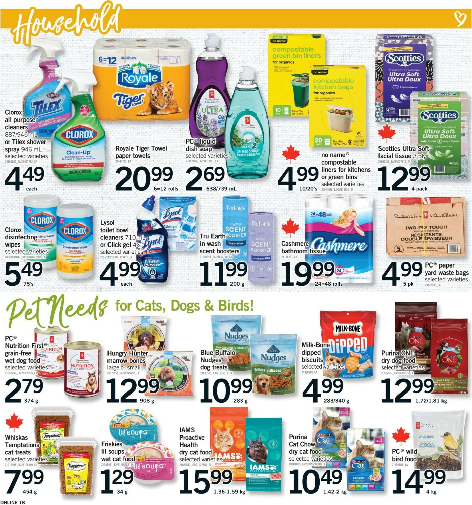 fortinos - Fortinos Flyer Valid From 10-23 to 10-29 - page: 17