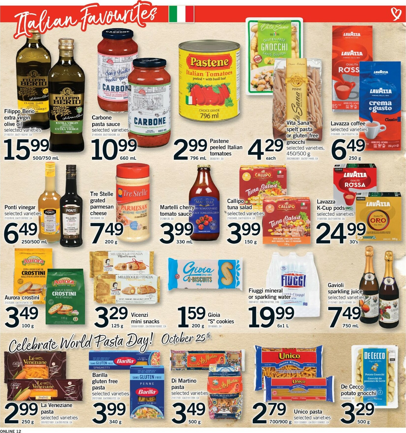 fortinos - Fortinos Flyer Valid From 10-23 to 10-29 - page: 12