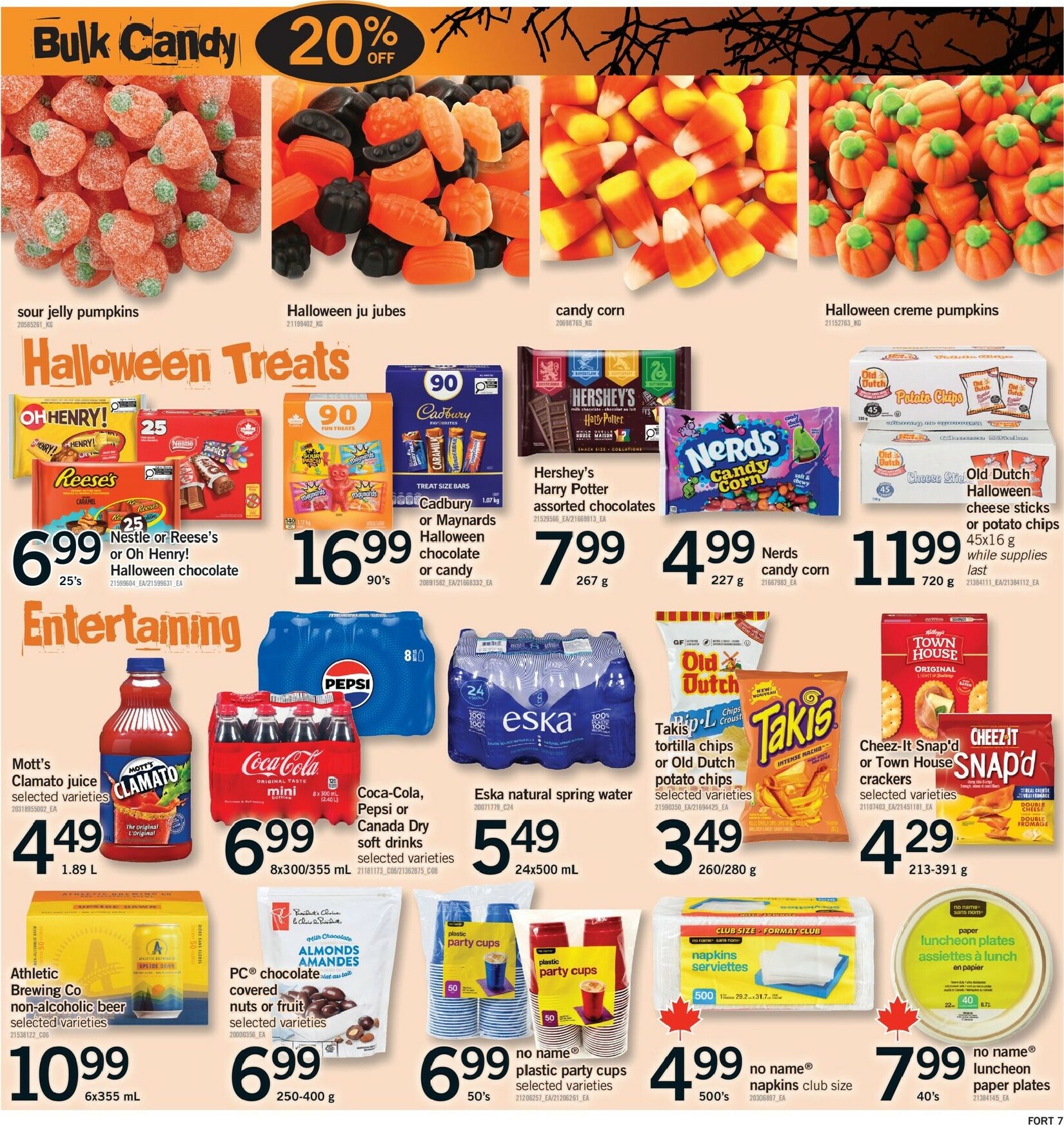 fortinos - Fortinos Flyer Valid From 10-23 to 10-29 - page: 8