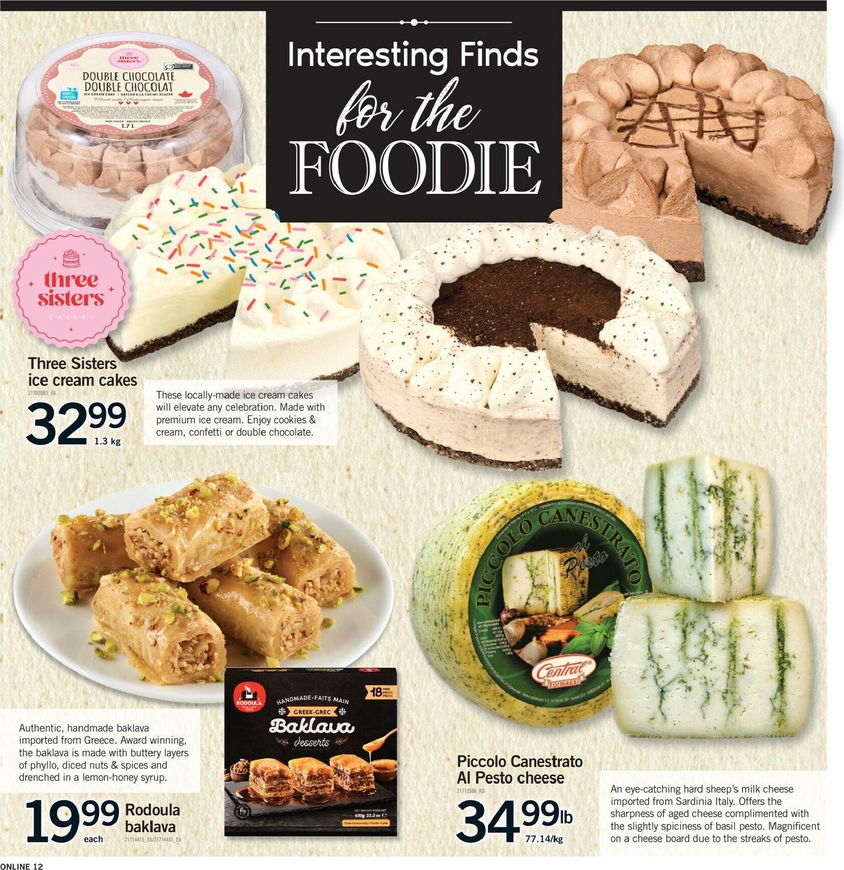 fortinos - Fortinos Flyer Valid From 10-30 to 11-05 - page: 12
