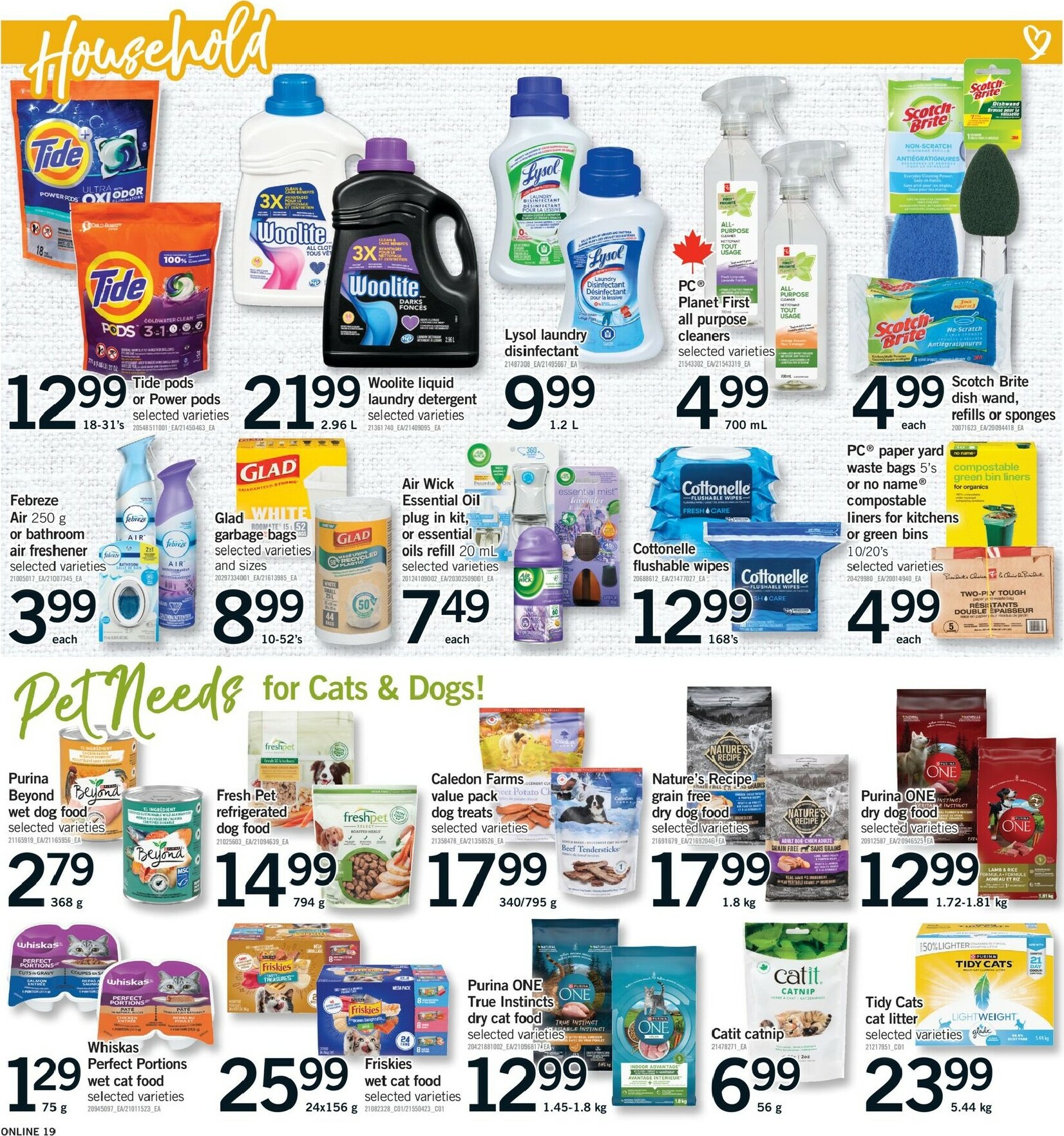 fortinos - Fortinos Flyer Valid From 10-30 to 11-05 - page: 18