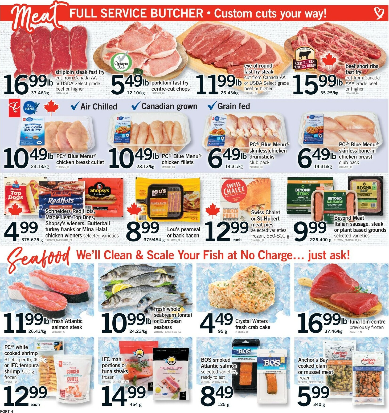 fortinos - Fortinos Flyer Valid From 10-30 to 11-05 - page: 5