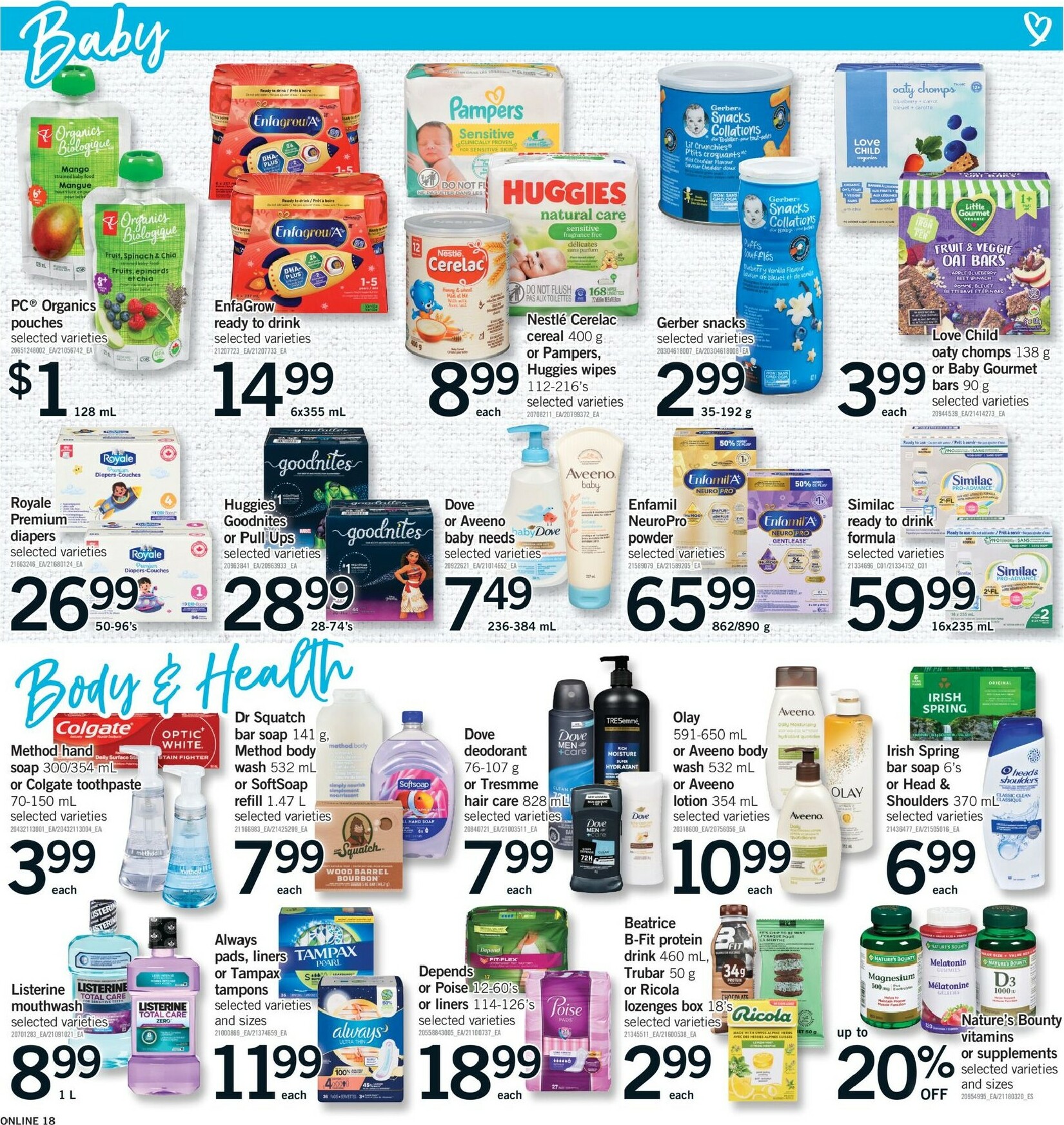 fortinos - Fortinos Flyer Valid From 10-30 to 11-05 - page: 17