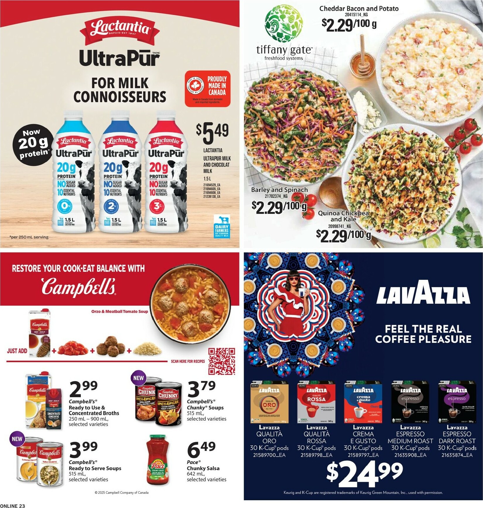 fortinos - Fortinos Flyer Valid From 10-30 to 11-05 - page: 22