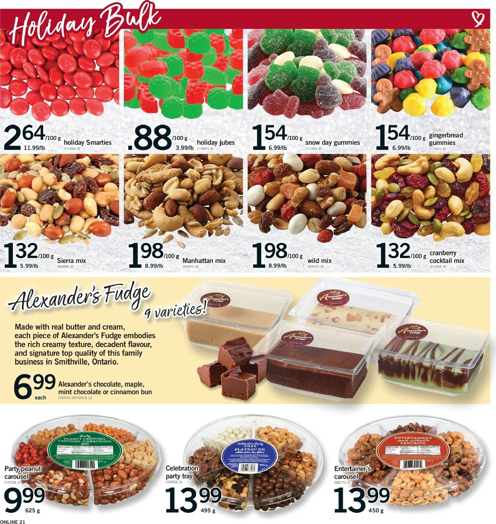 fortinos - Fortinos Flyer Valid From 11-06 to 11-12 - page: 20
