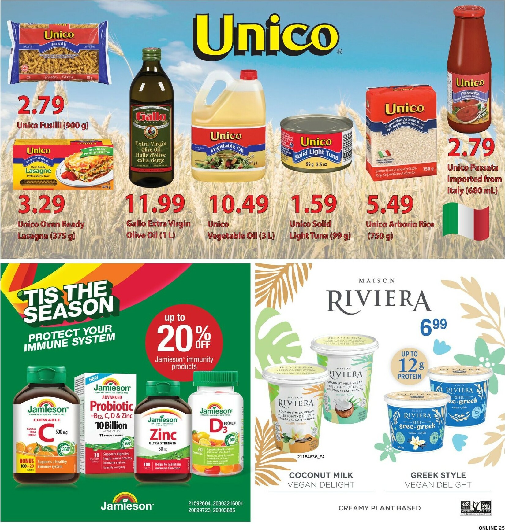 fortinos - Fortinos Flyer Valid From 11-06 to 11-12 - page: 24