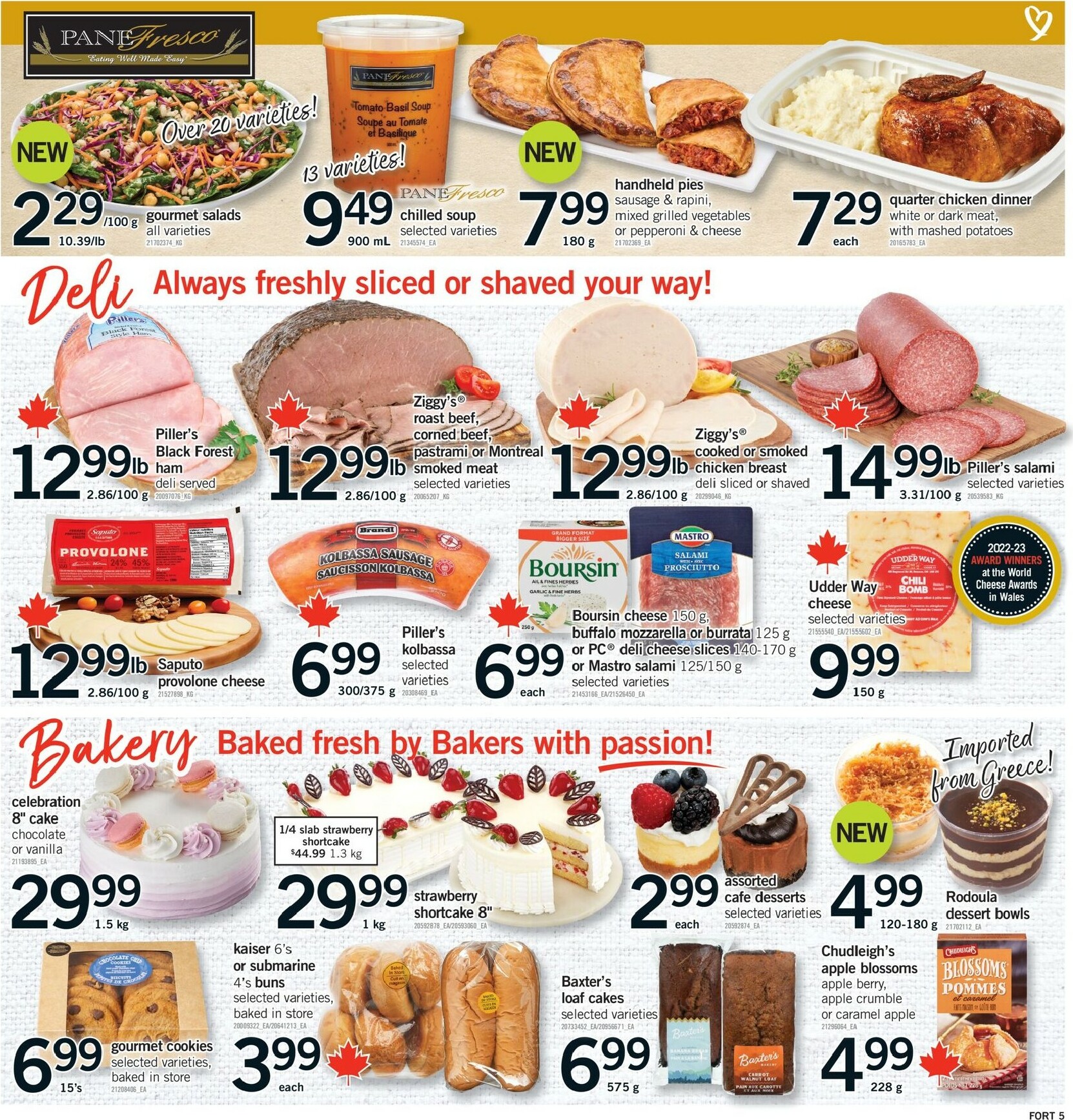 fortinos - Fortinos Flyer Valid From 11-06 to 11-12 - page: 6