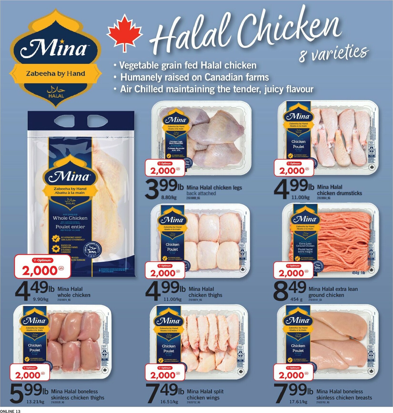 fortinos - Fortinos Flyer Valid From 11-06 to 11-12 - page: 13