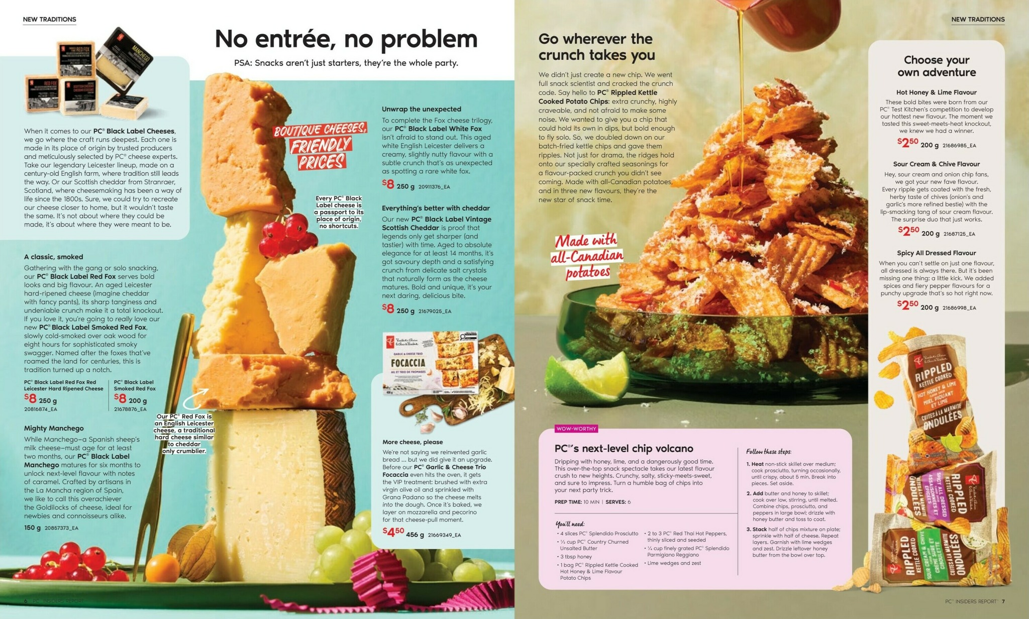 fortinos - Fortinos - Holiday Insiders Book Flyer Valid From 10-30 to 01-03 - page: 4