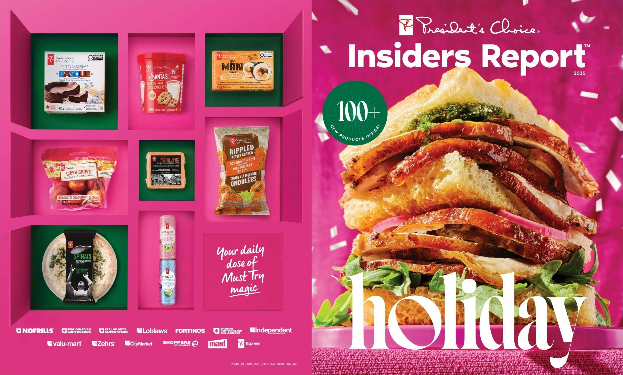 fortinos - Fortinos - Holiday Insiders Book Flyer Valid From 10-30 to 01-03 - page: 27