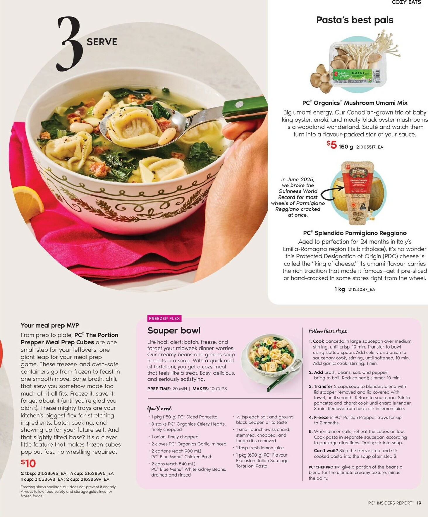 fortinos - Fortinos - Holiday Insiders Book Flyer Valid From 10-30 to 01-03 - page: 14