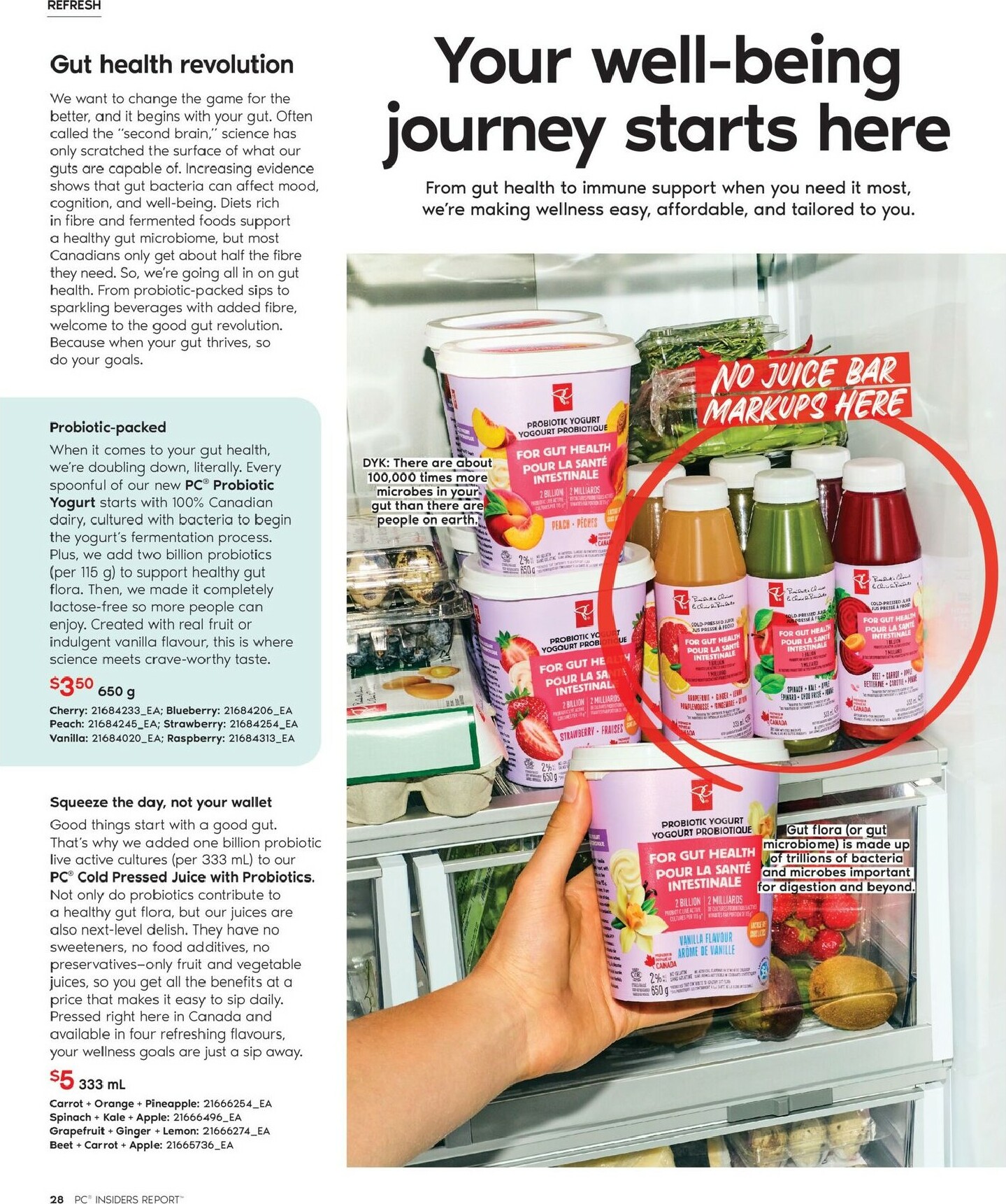 fortinos - Fortinos - Holiday Insiders Book Flyer Valid From 10-30 to 01-03 - page: 19