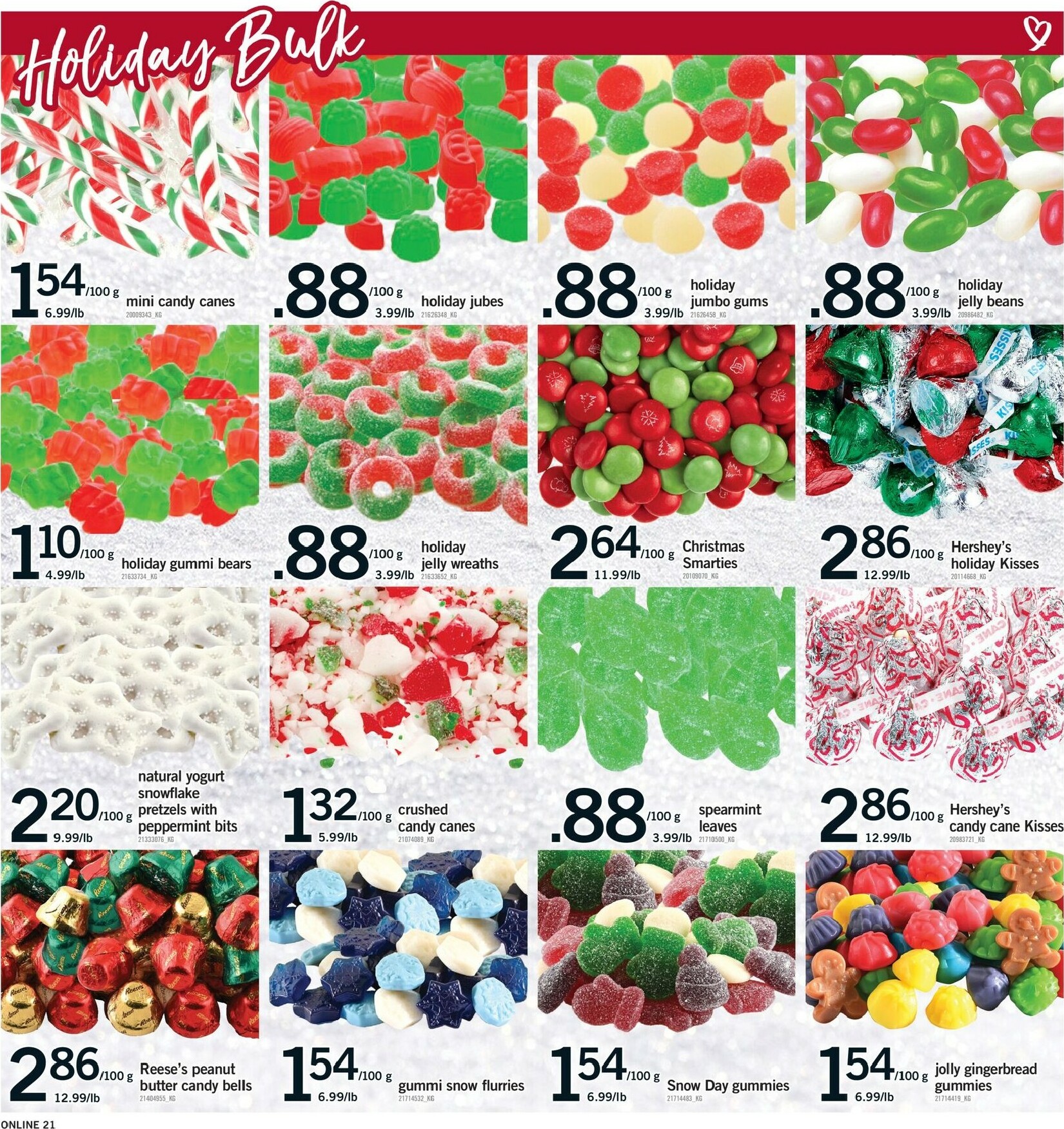 fortinos - Fortinos Flyer Valid From 11-13 to 11-19 - page: 21