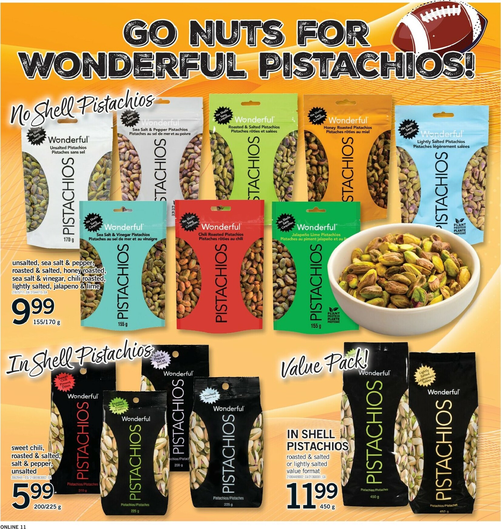 fortinos - Fortinos Flyer Valid From 11-13 to 11-19 - page: 11