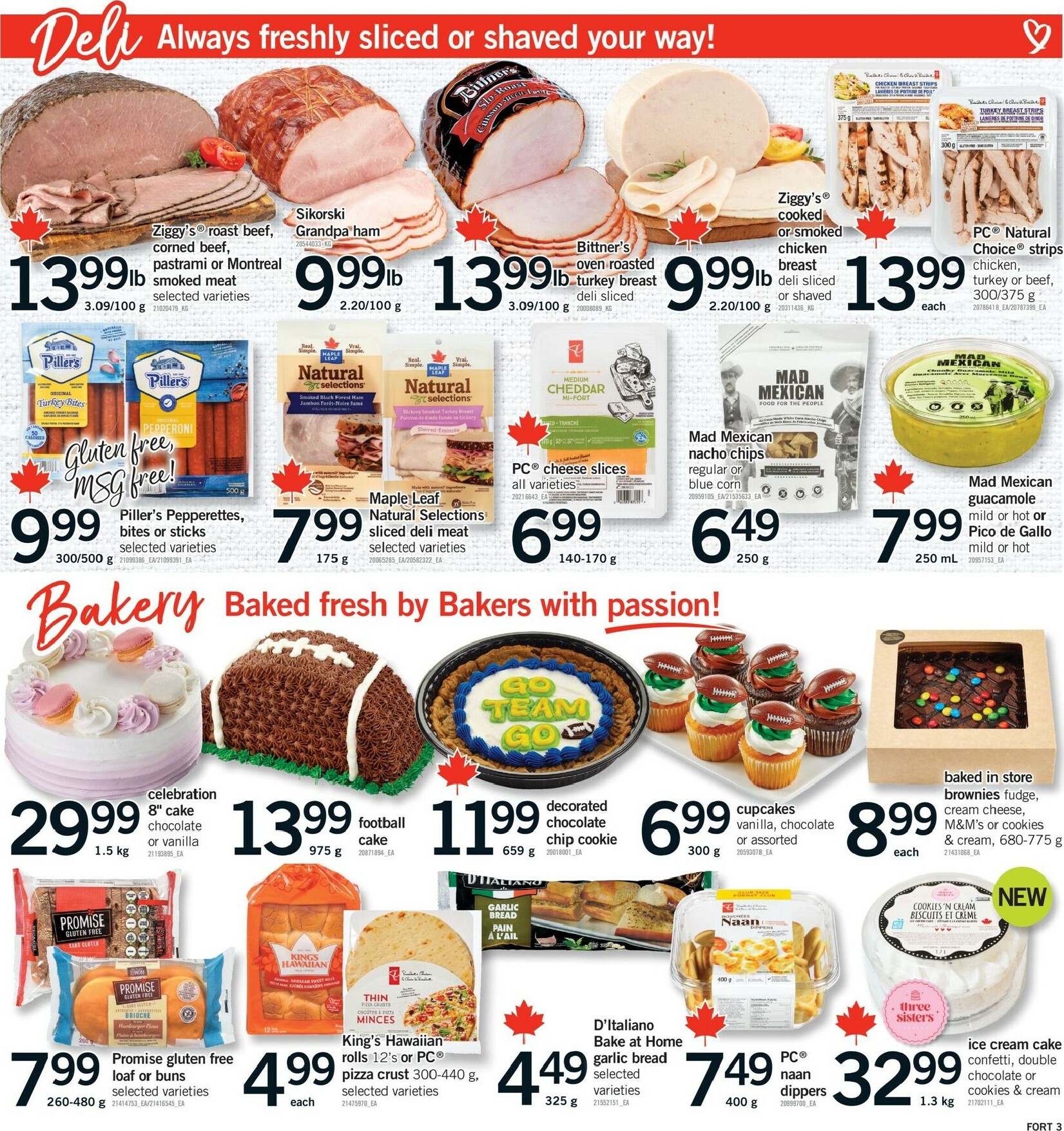 fortinos - Fortinos Flyer Valid From 11-13 to 11-19 - page: 4