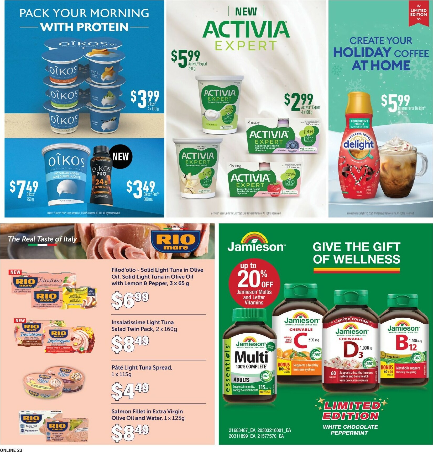 fortinos - Fortinos Flyer Valid From 11-20 to 11-26 - page: 22