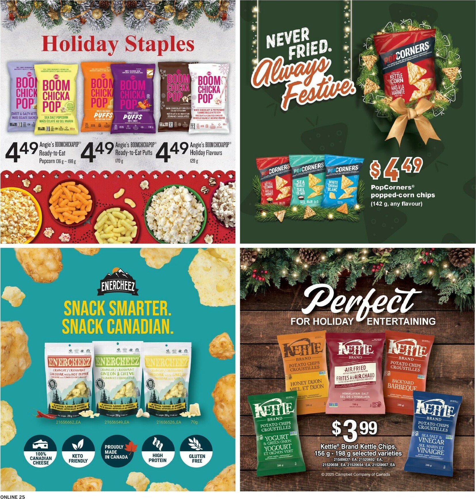 fortinos - Fortinos Flyer Valid From 11-20 to 11-26 - page: 24